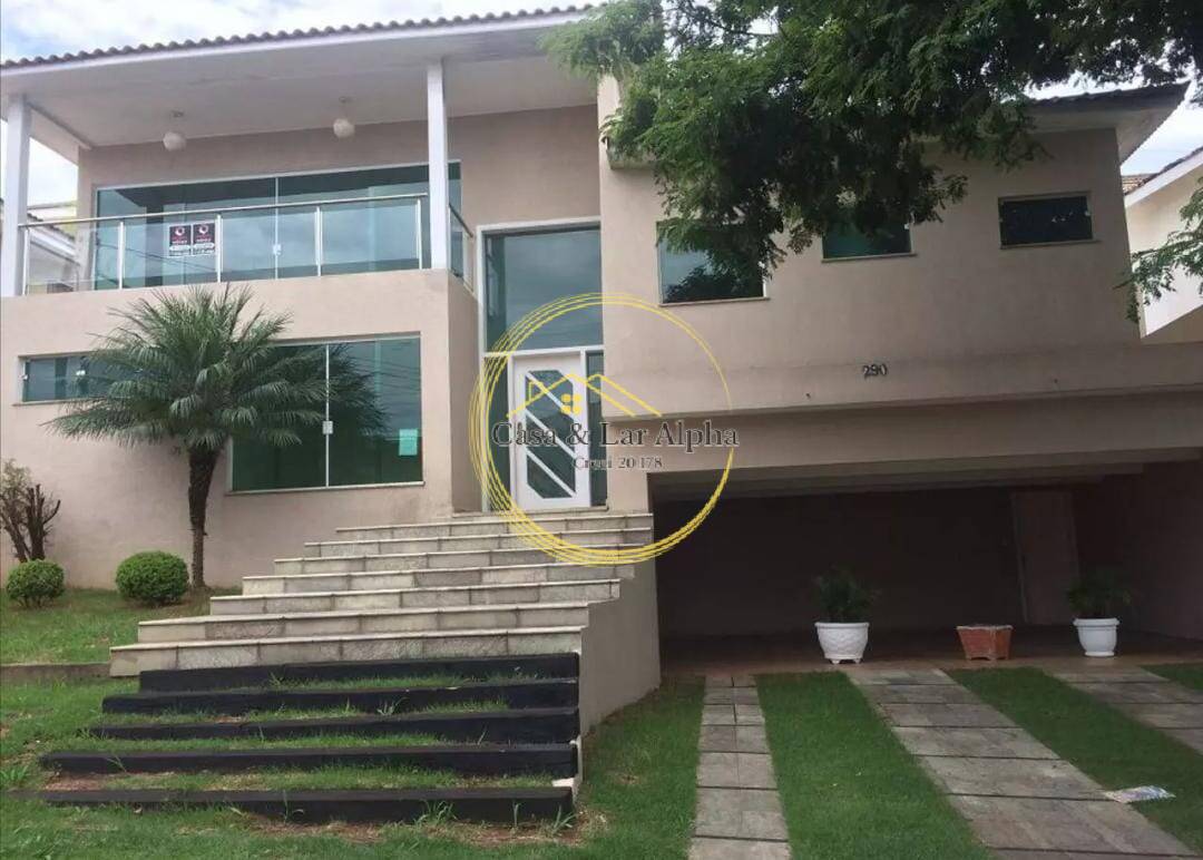 Casa, 4 quartos, 424 m² - Foto 2
