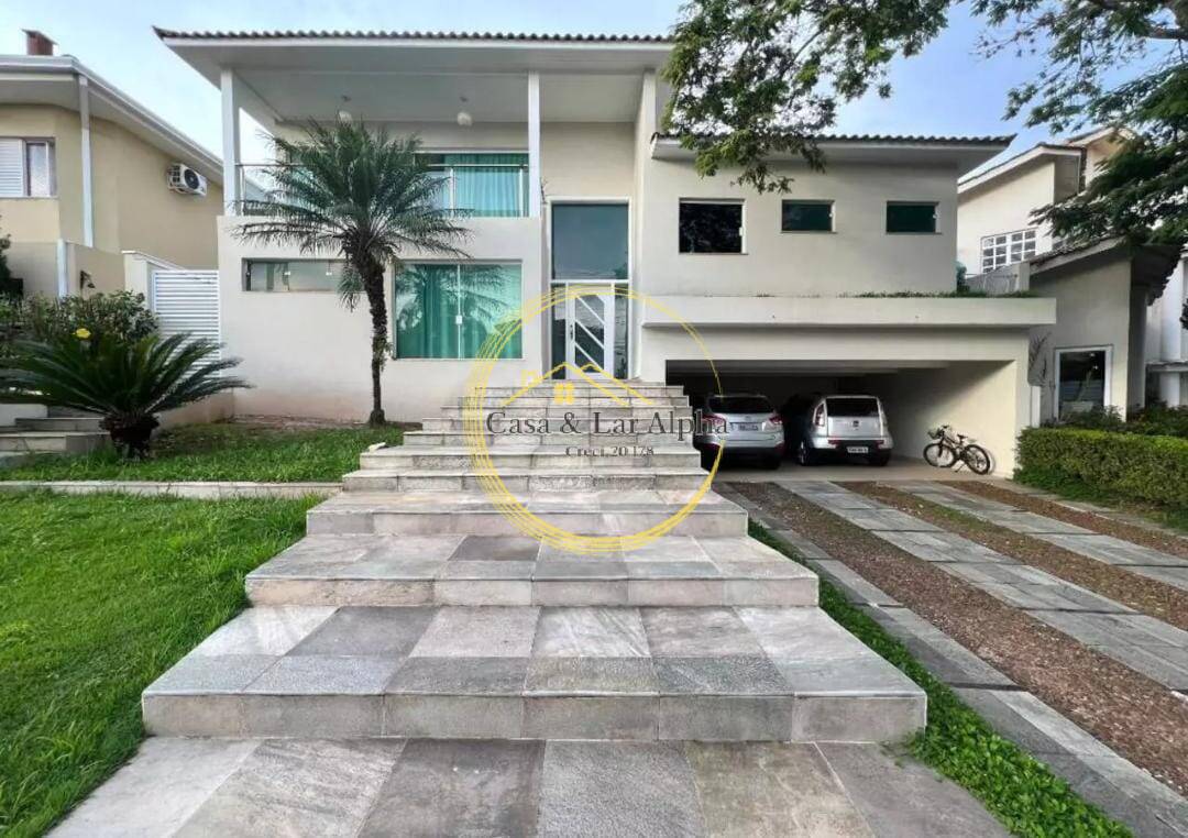 Casa, 4 quartos, 424 m² - Foto 1