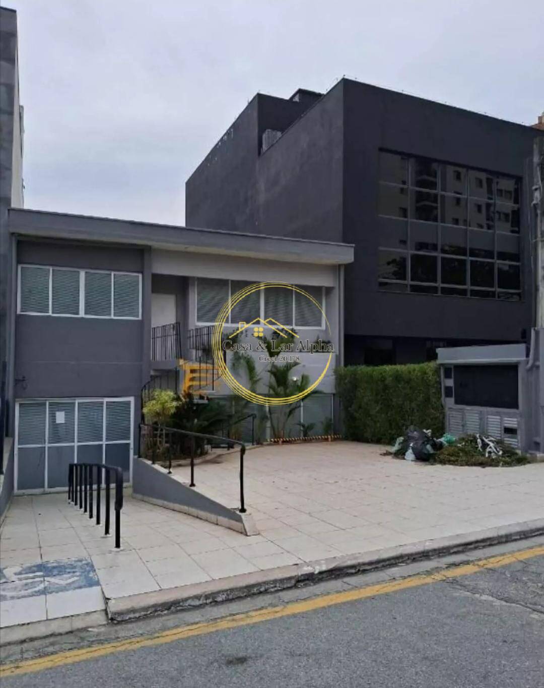 Prédio Inteiro, 545 m² - Foto 1
