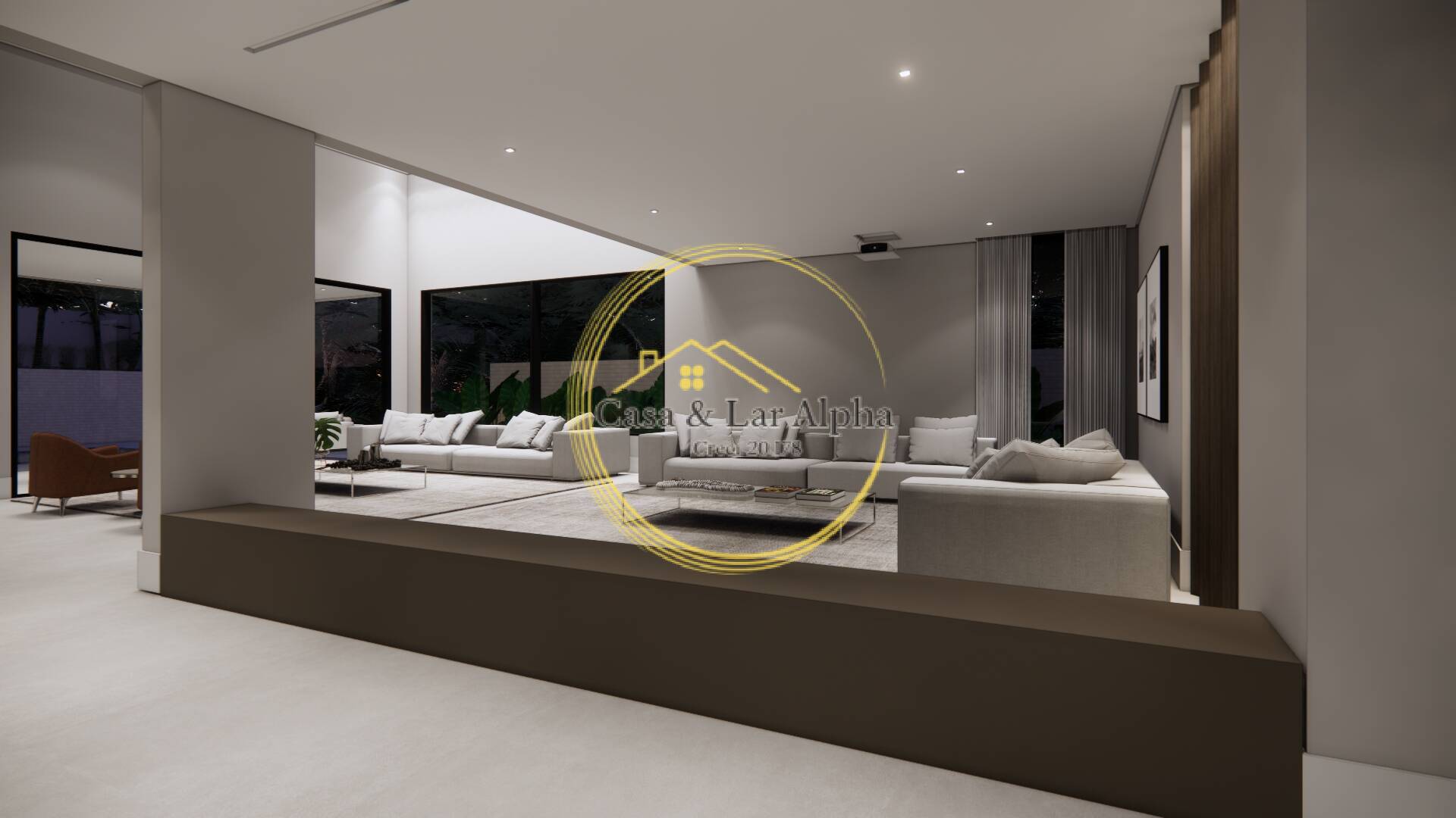 Casa, 4 quartos, 640 m² - Foto 17