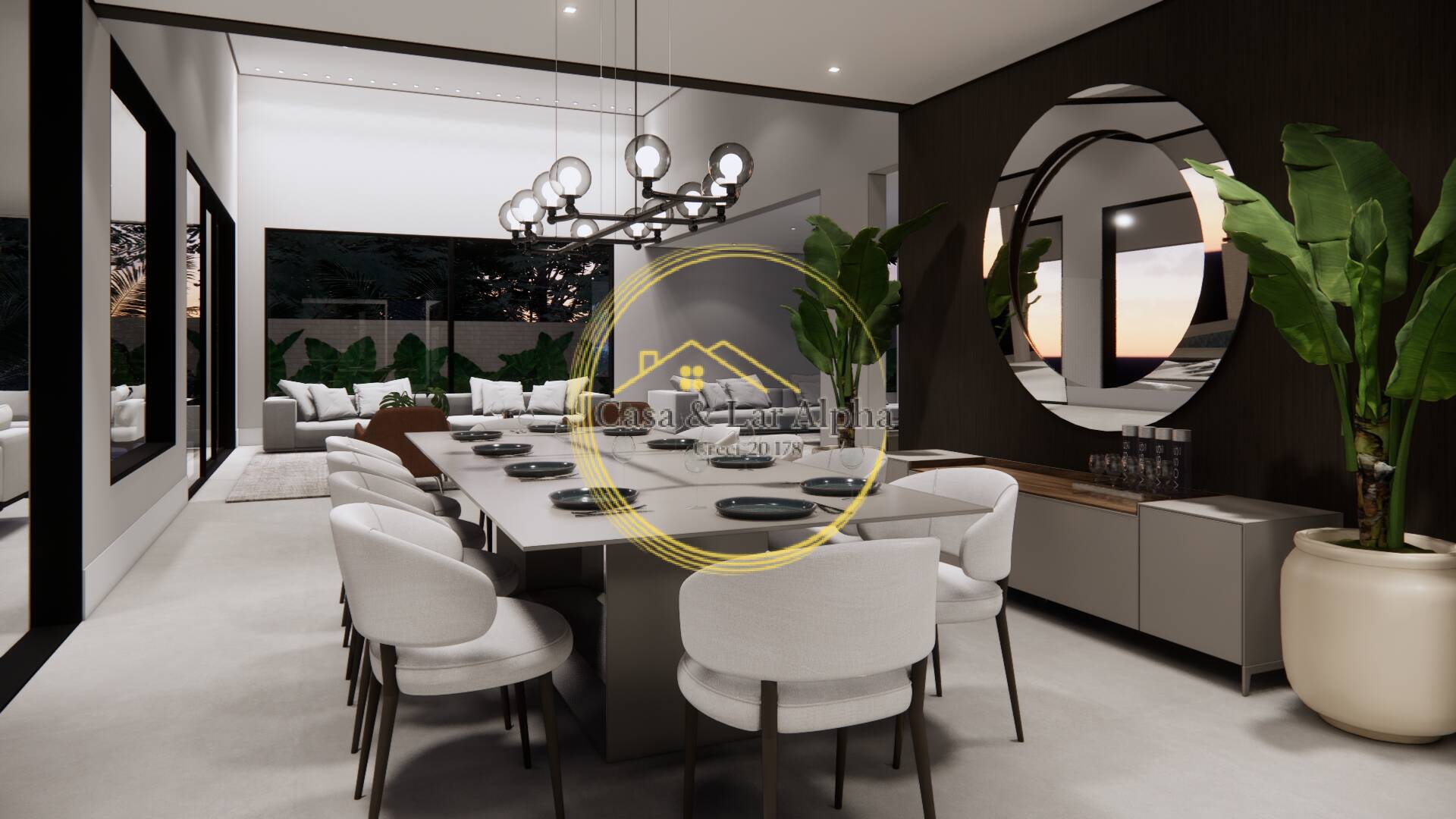 Casa, 4 quartos, 640 m² - Foto 27