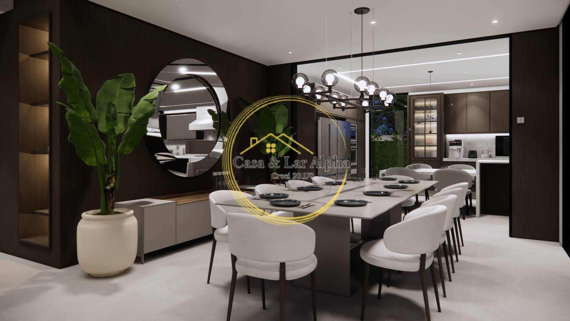 Casa, 4 quartos, 640 m² - Foto 28