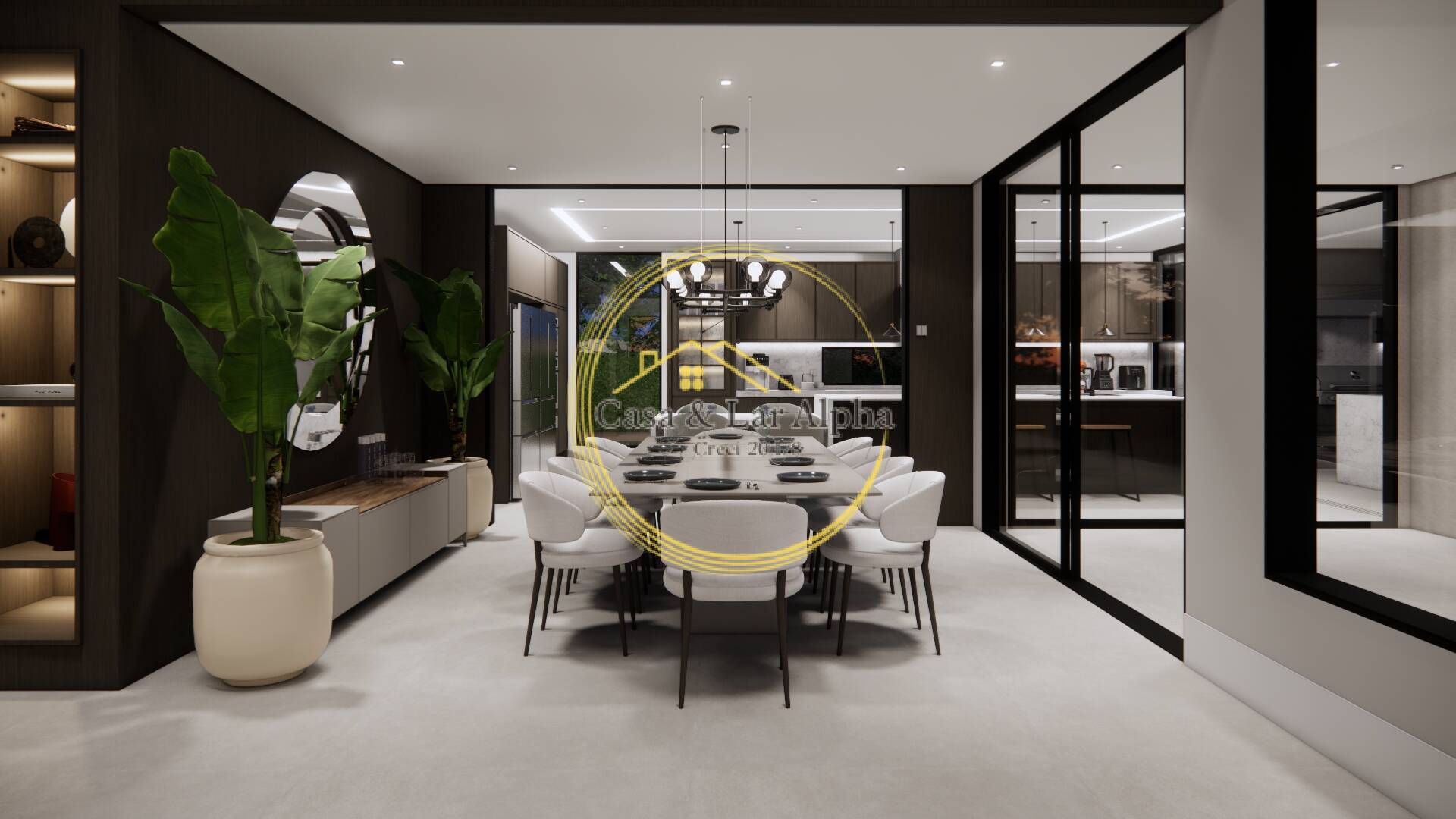 Casa, 4 quartos, 640 m² - Foto 30