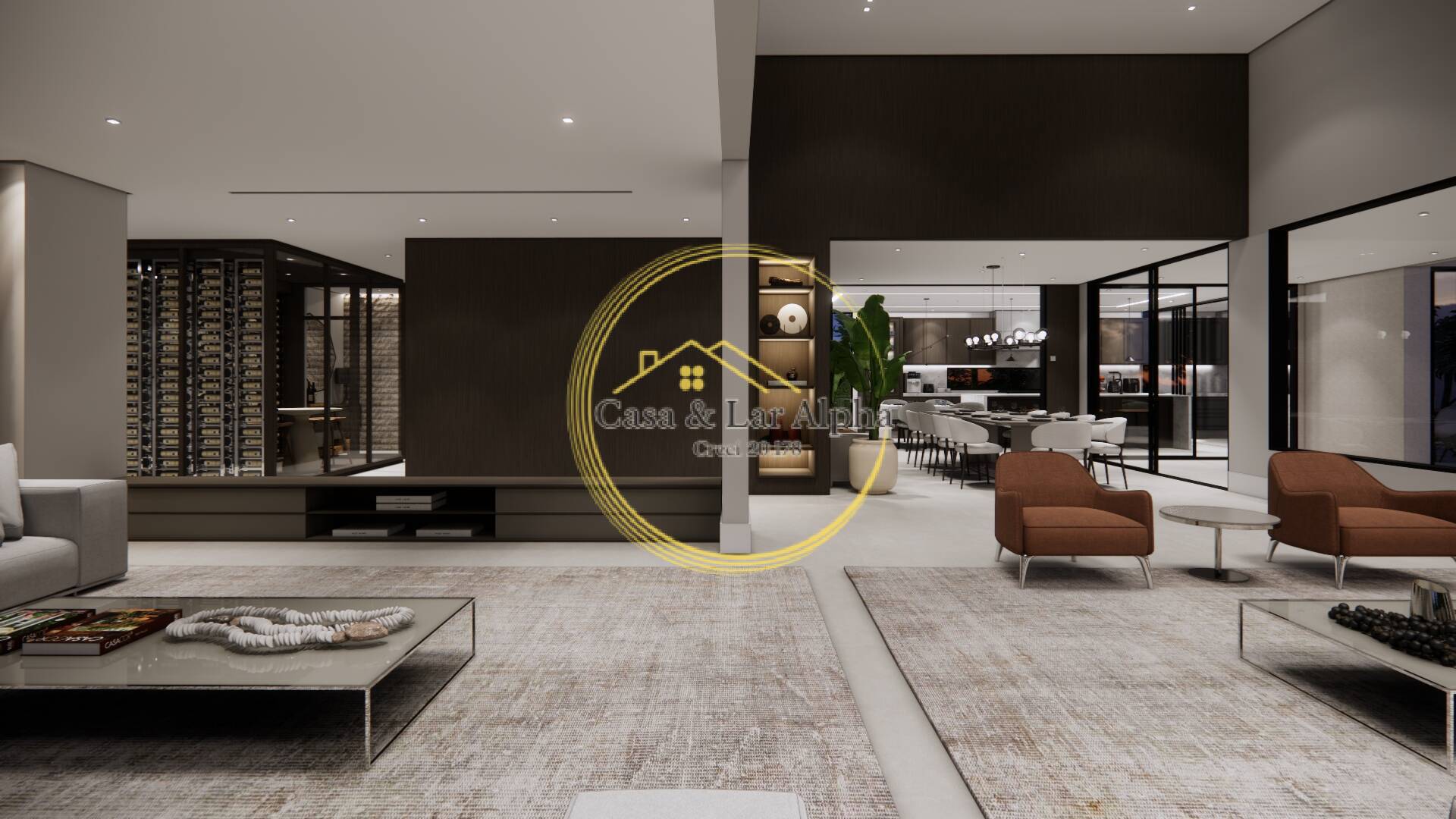 Casa, 4 quartos, 640 m² - Foto 18