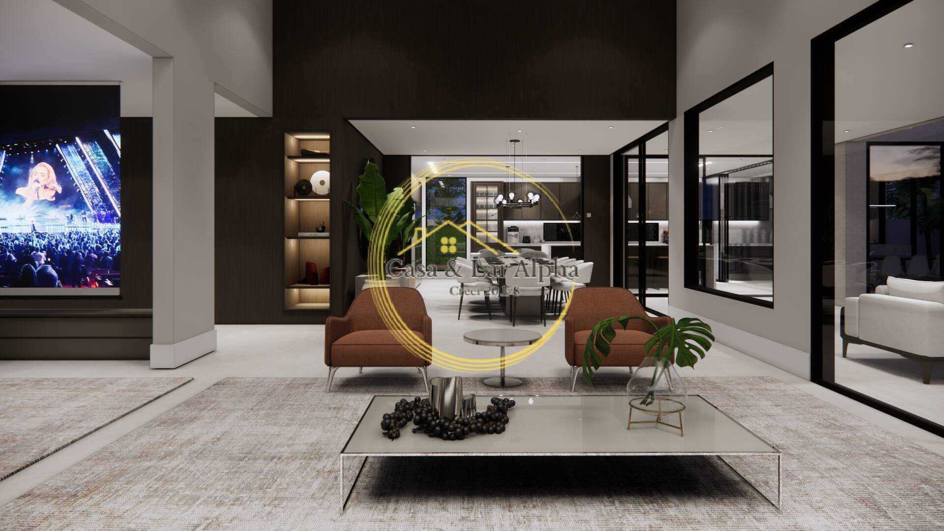 Casa, 4 quartos, 640 m² - Foto 31
