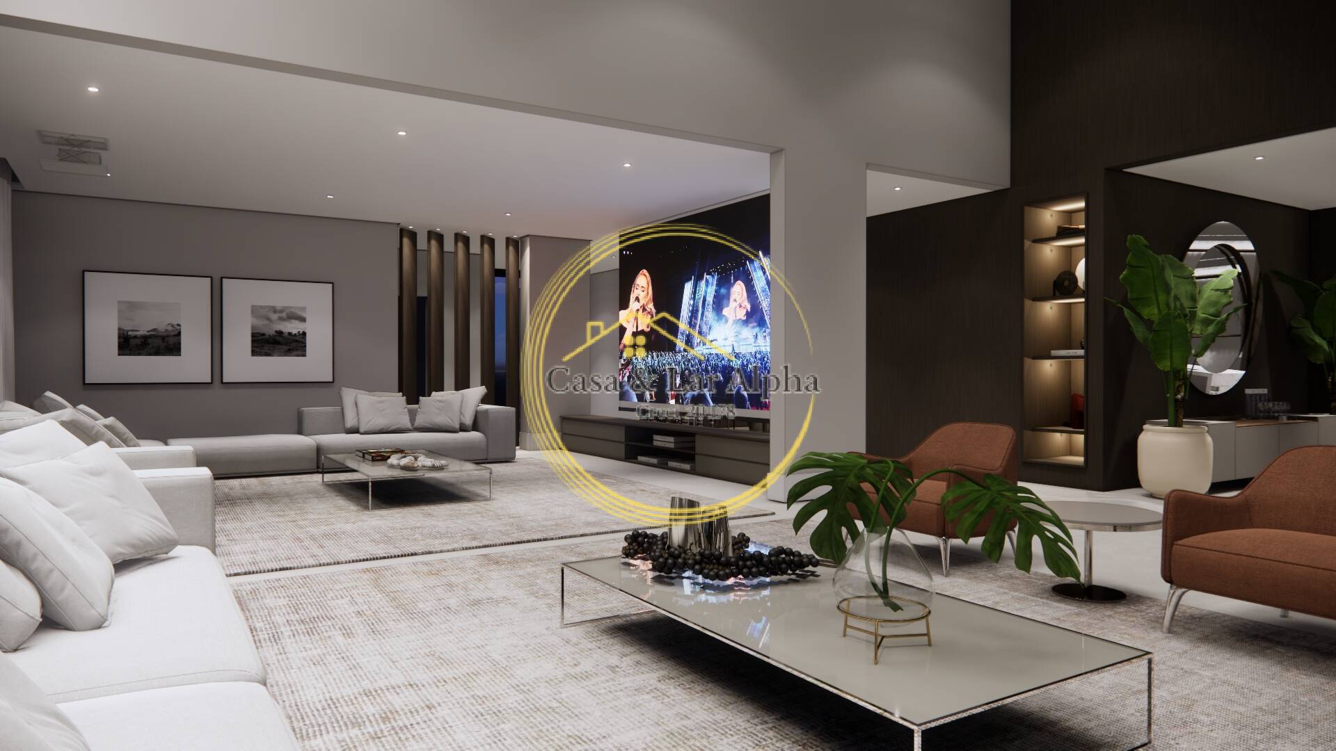Casa, 4 quartos, 640 m² - Foto 35