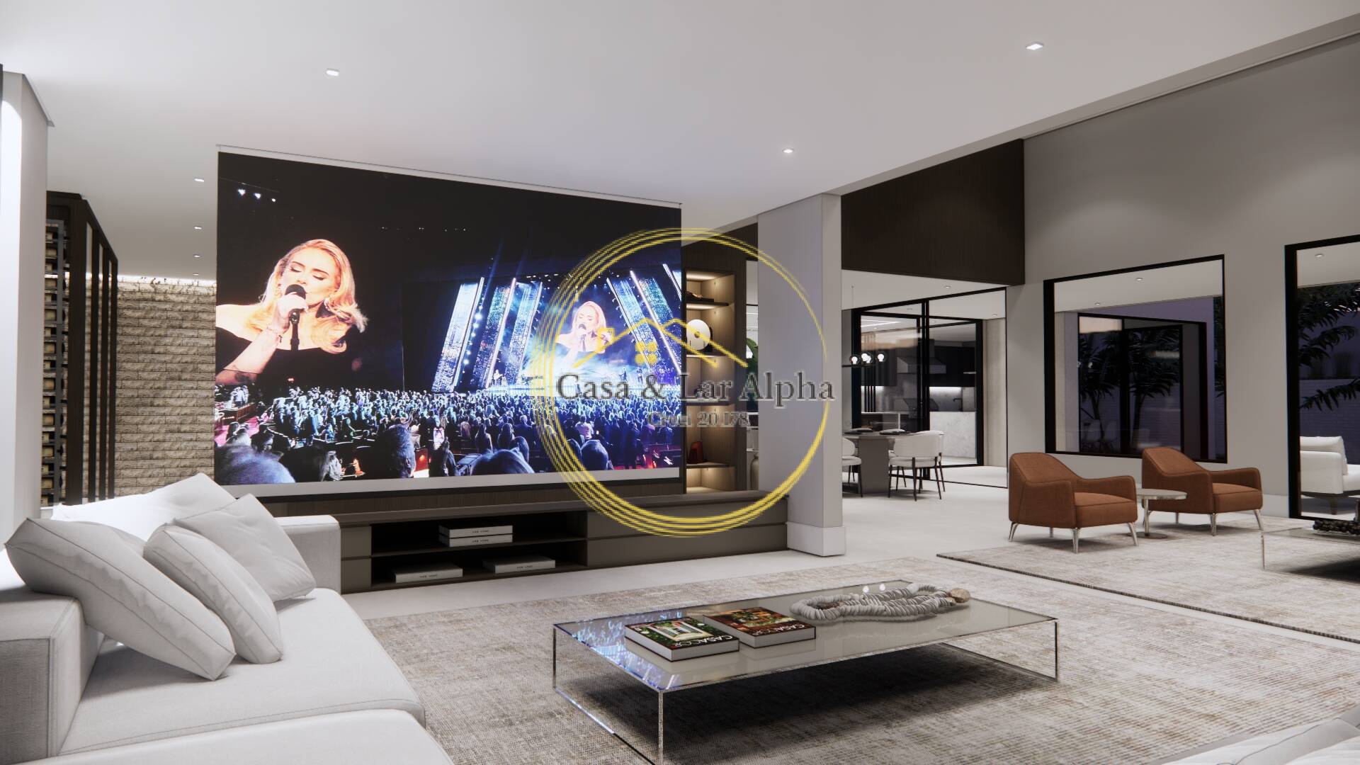 Casa, 4 quartos, 640 m² - Foto 36