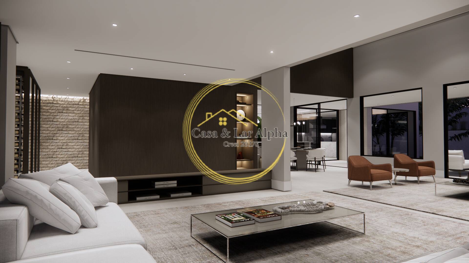Casa, 4 quartos, 640 m² - Foto 38