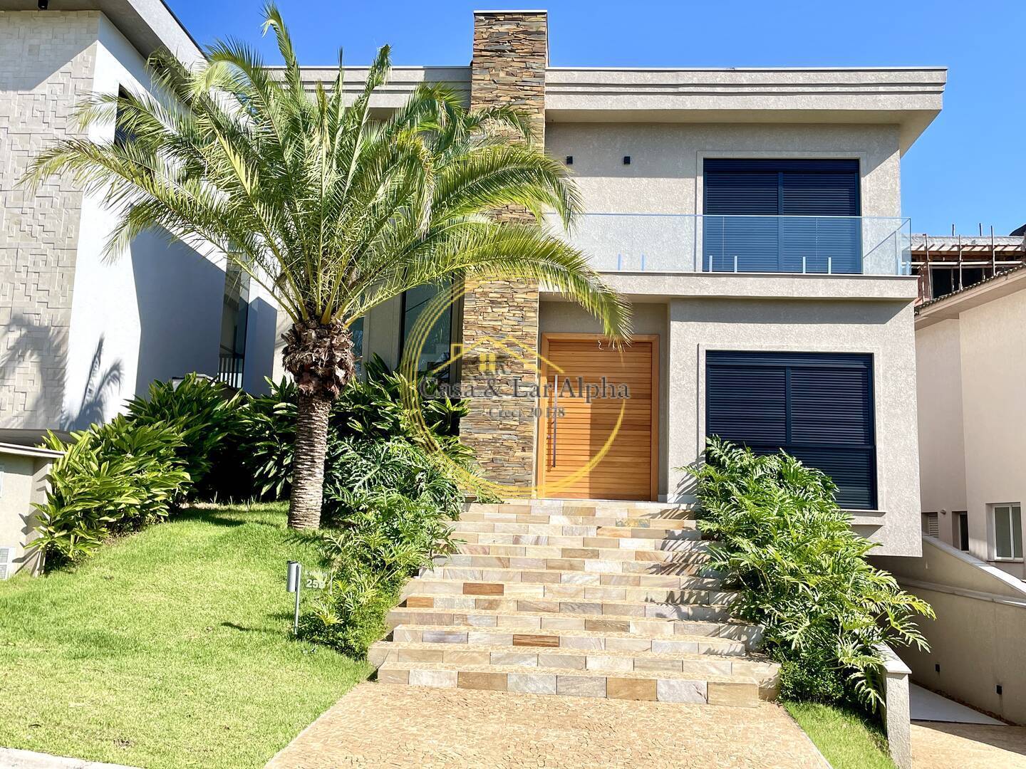 Casa, 4 quartos, 438 m² - Foto 1