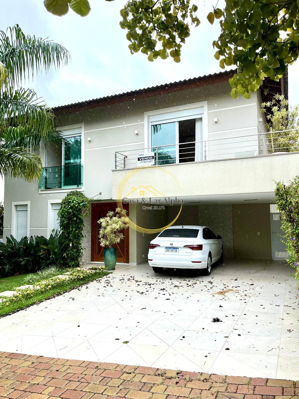 Casa, 4 quartos, 440 m² - Foto 1