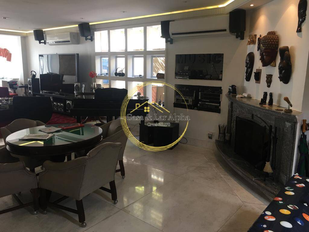 Casa, 7 quartos, 620 m² - Foto 20