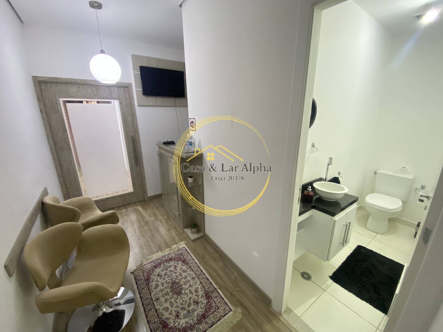 Sala-Conjunto, 51 m² - Foto 3