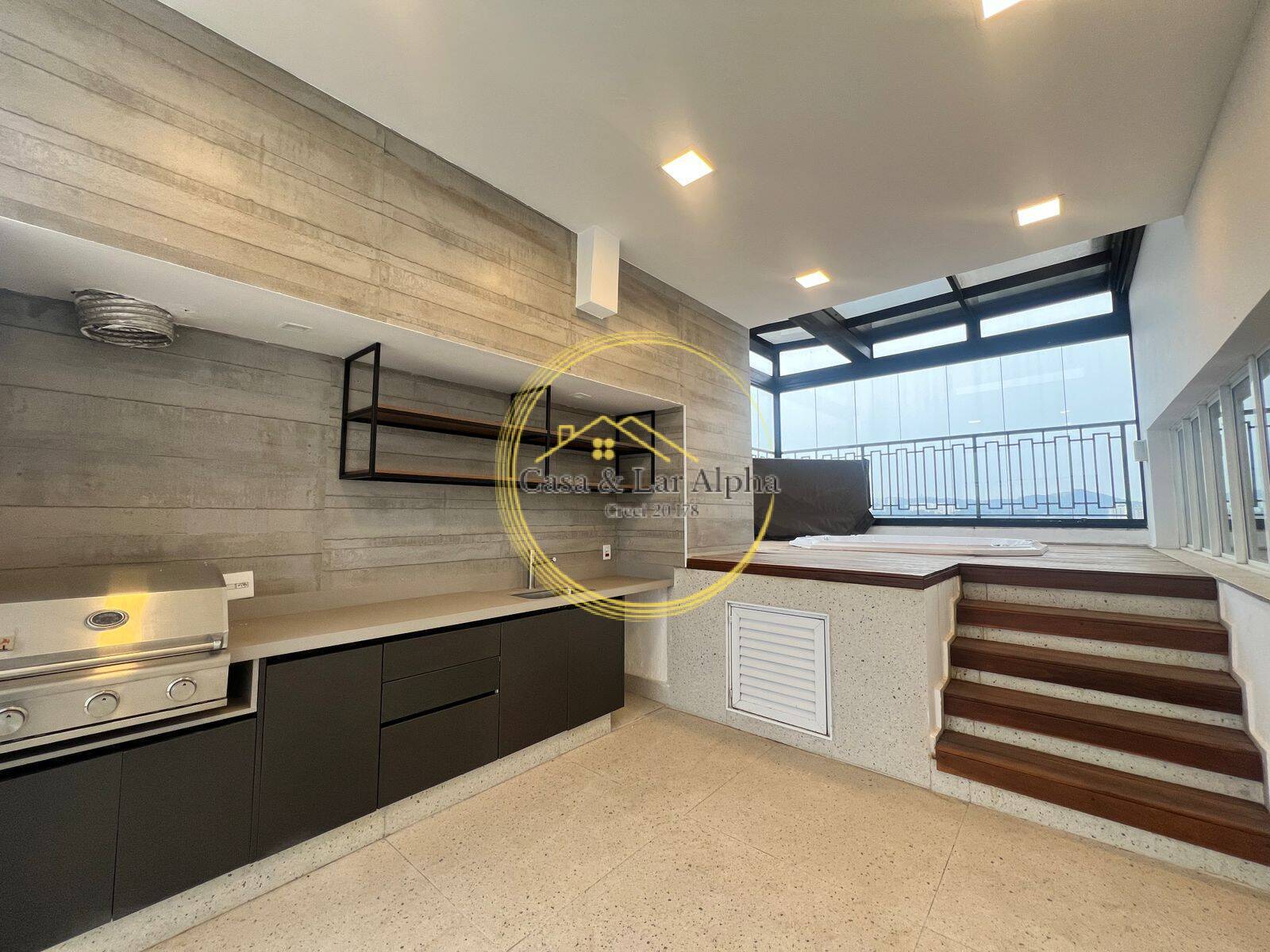 Apartamento, 3 quartos, 176 m² - Foto 3