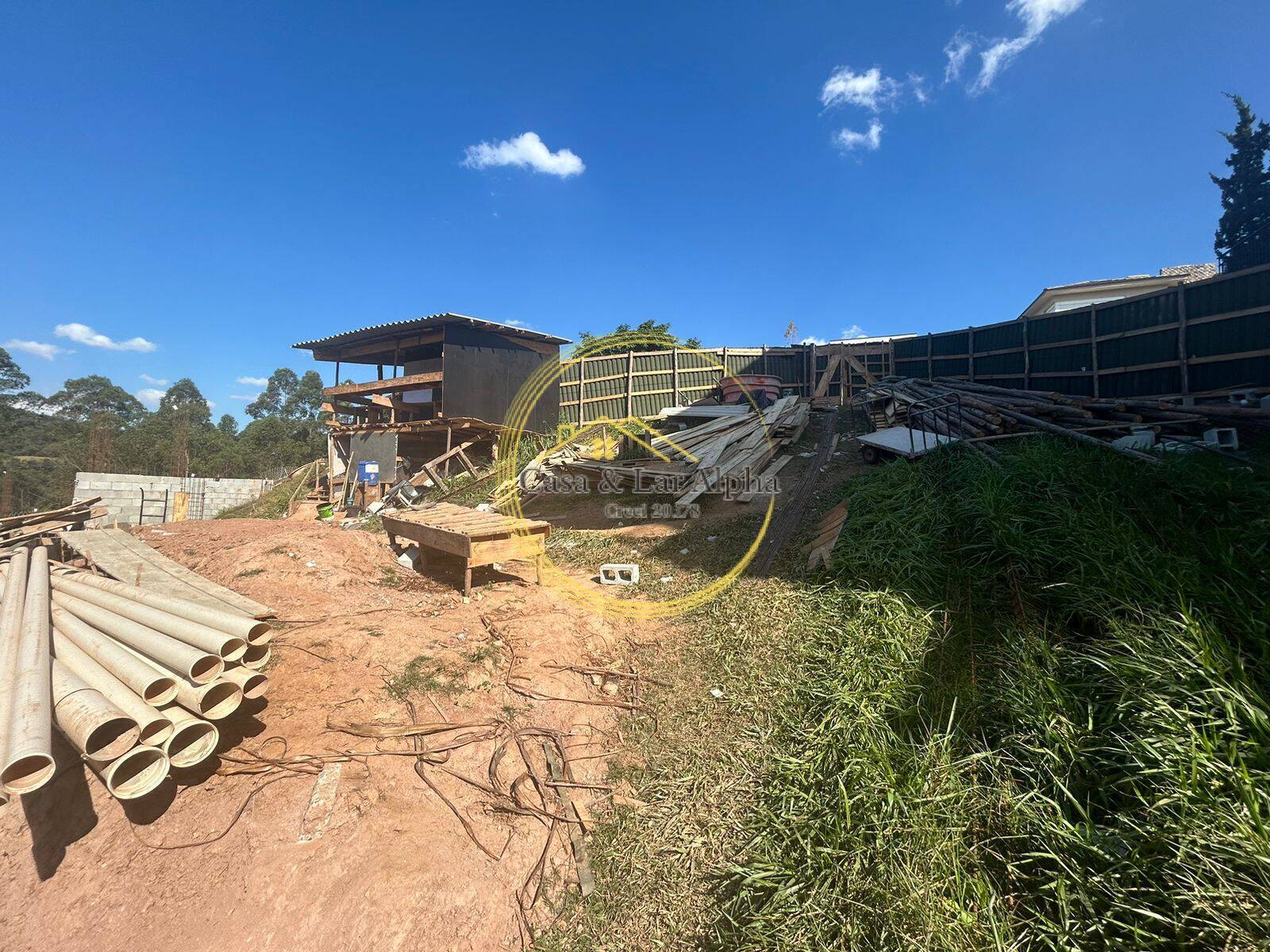 Terreno, 497 m² - Foto 1