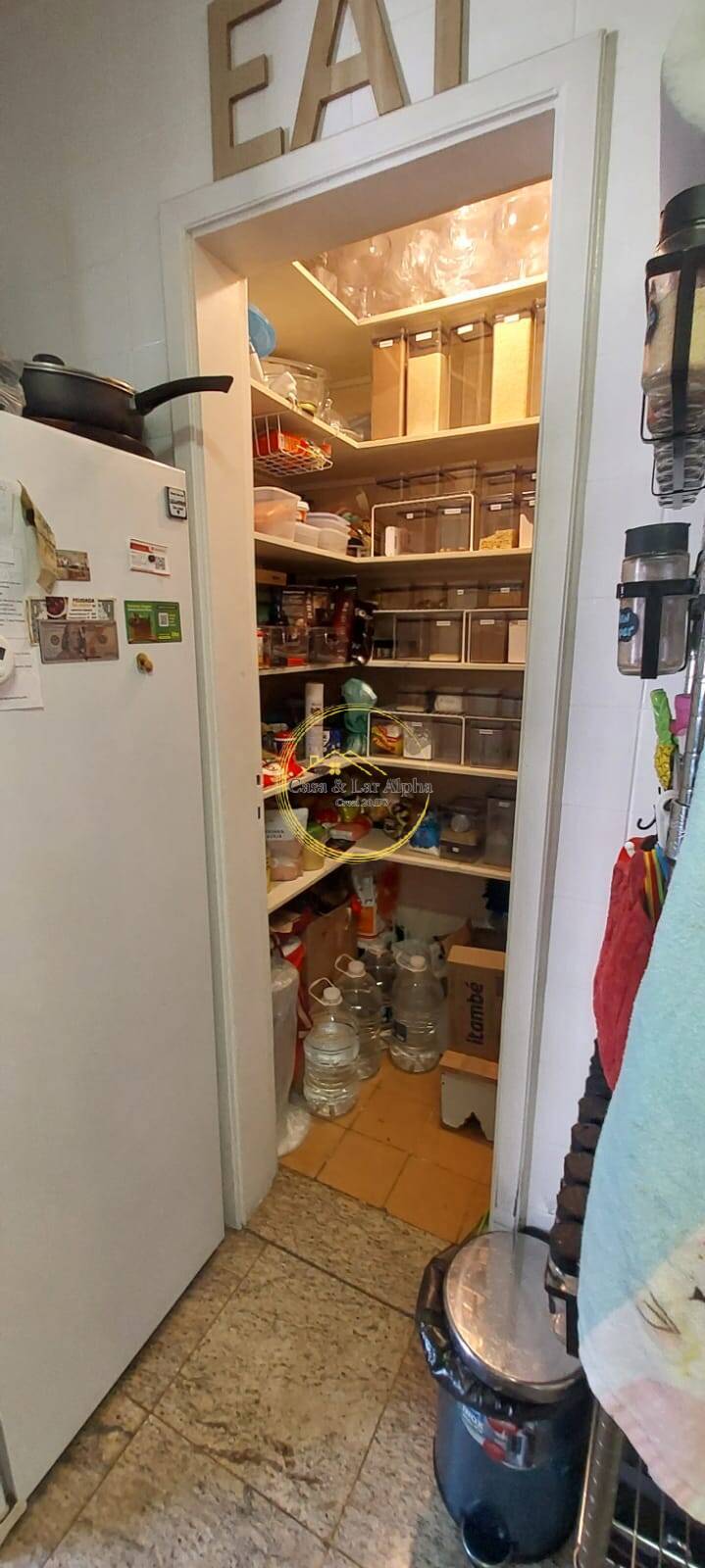 Apartamento para alugar com 3 quartos, 160m² - Foto 8