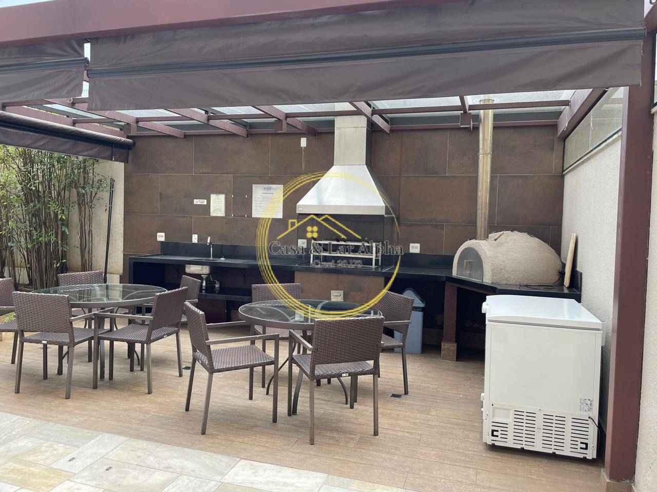 Apartamento, 2 quartos, 53 m² - Foto 24