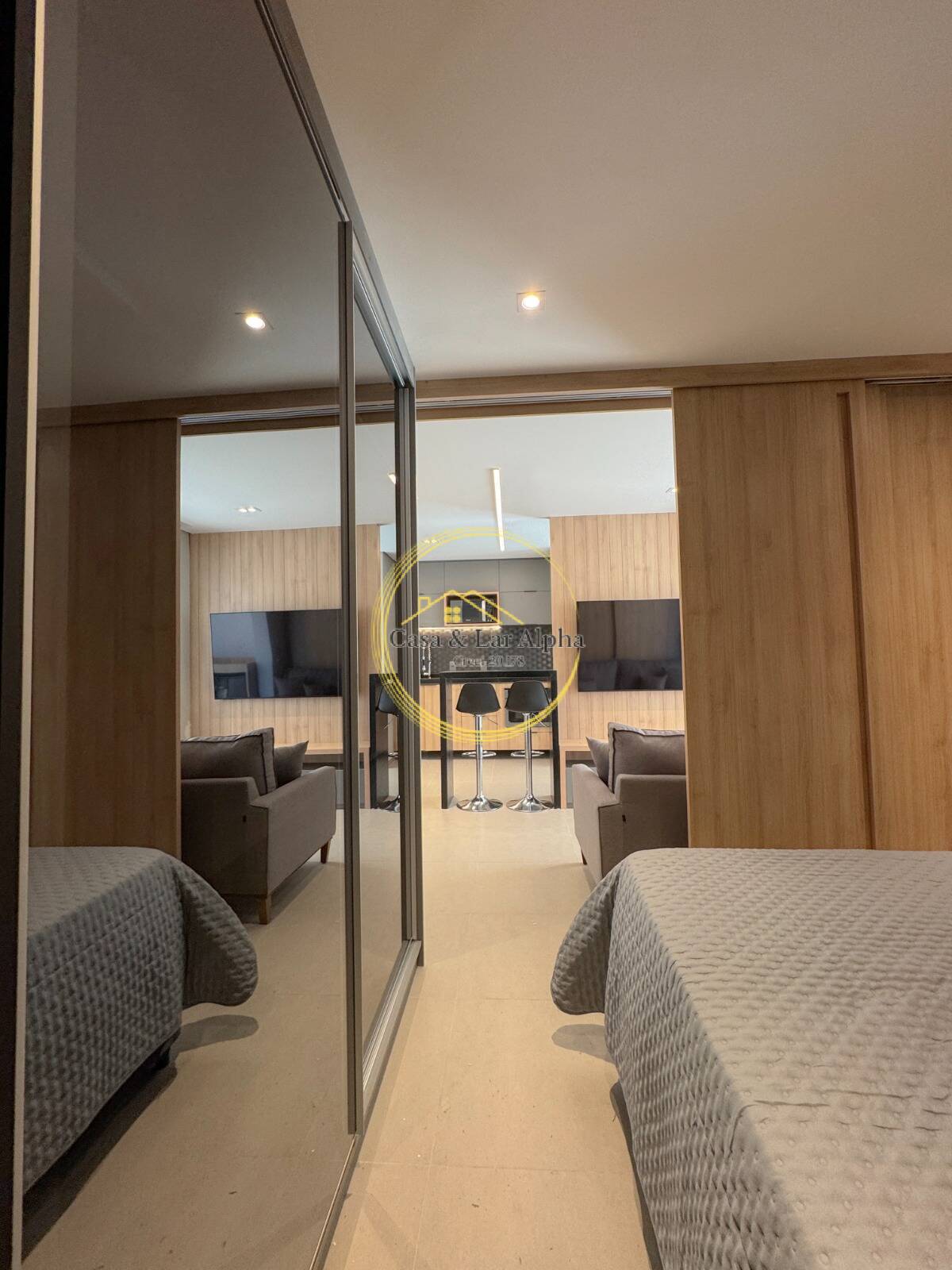 Apartamento, 1 quarto, 40 m² - Foto 18