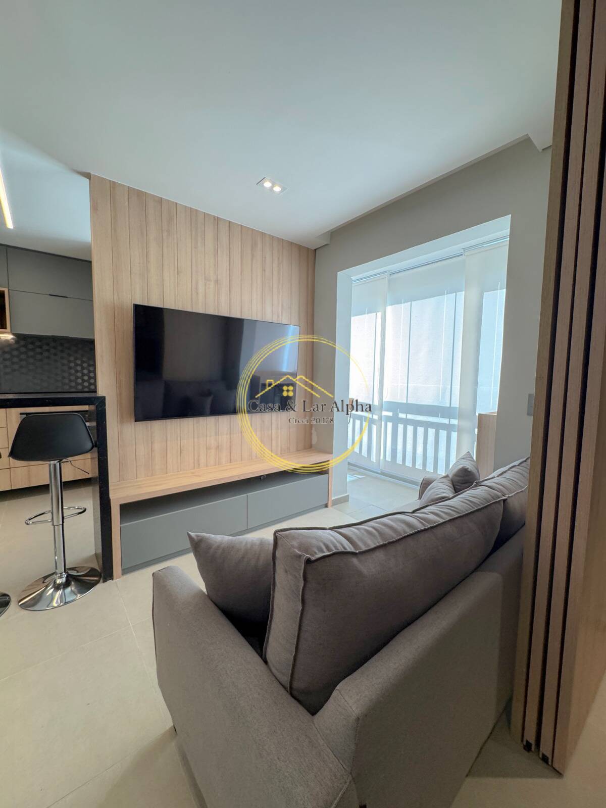 Apartamento, 1 quarto, 40 m² - Foto 7