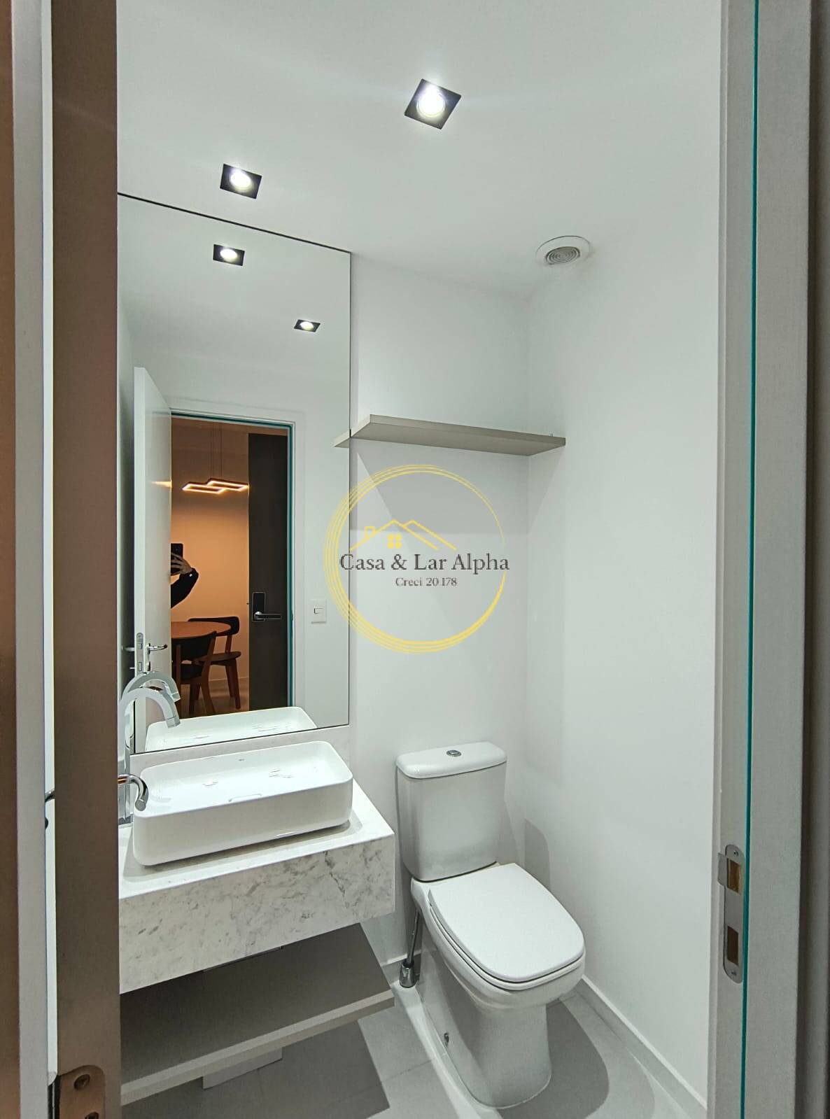 Apartamento, 1 quarto, 52 m² - Foto 8