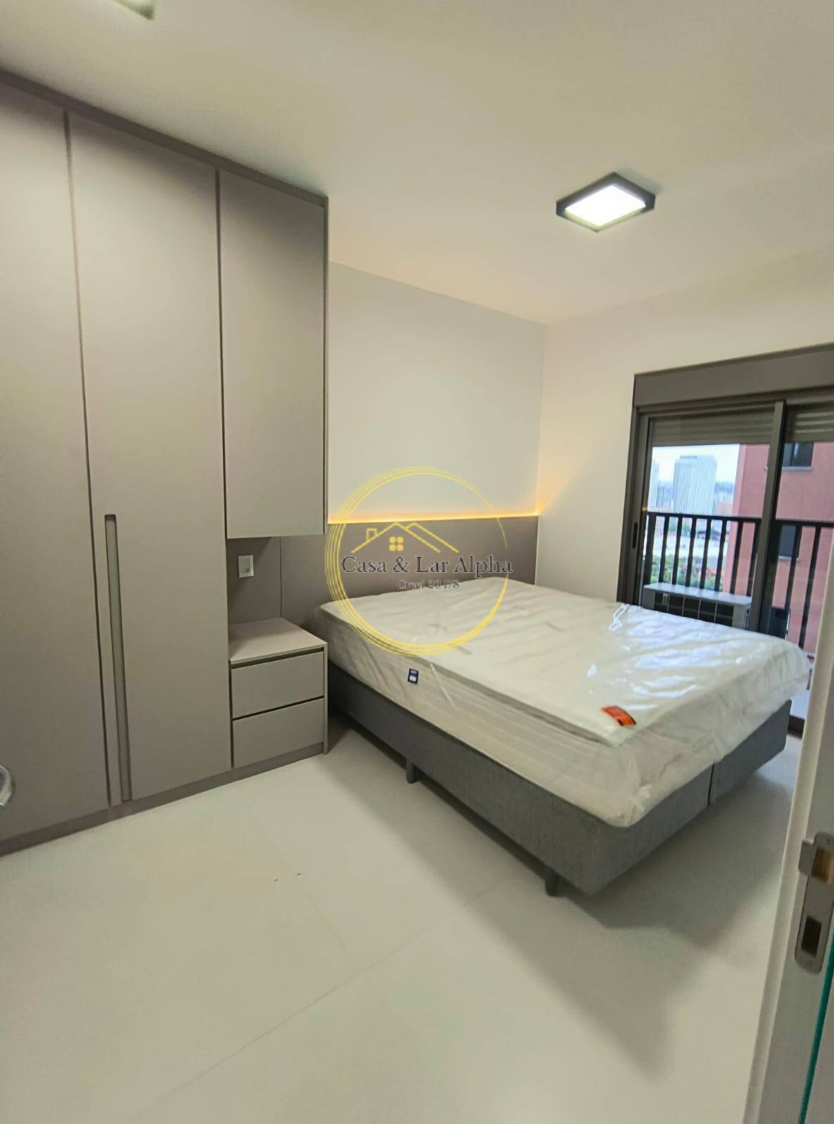 Apartamento, 1 quarto, 52 m² - Foto 9