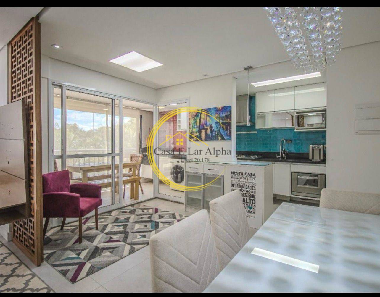 Apartamento, 2 quartos, 62 m² - Foto 1