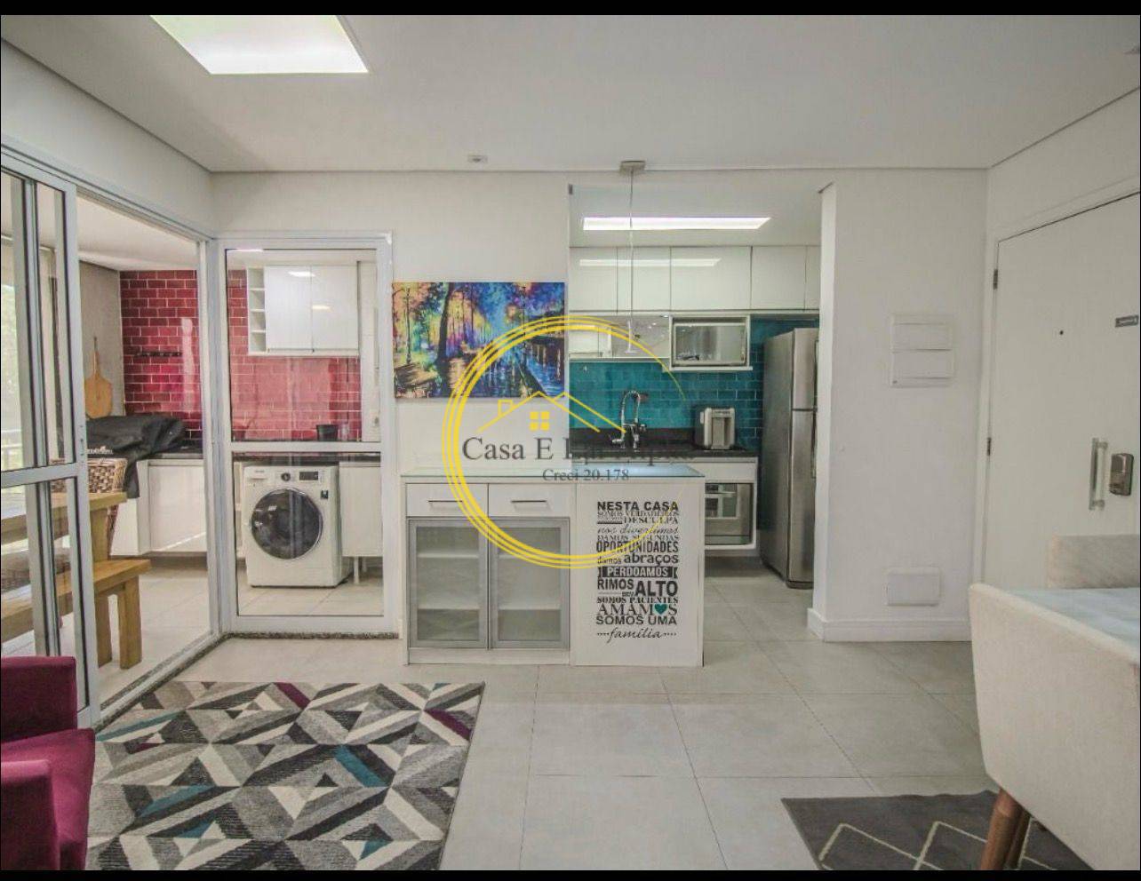 Apartamento, 2 quartos, 62 m² - Foto 2