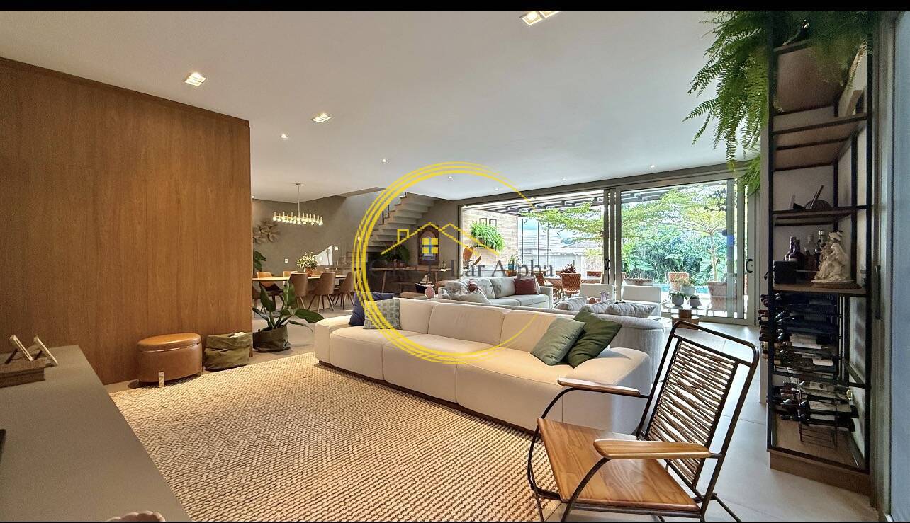 Casa, 4 quartos, 440 m² - Foto 11
