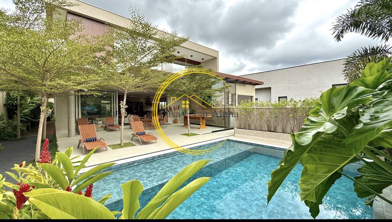Casa, 4 quartos, 440 m² - Foto 1