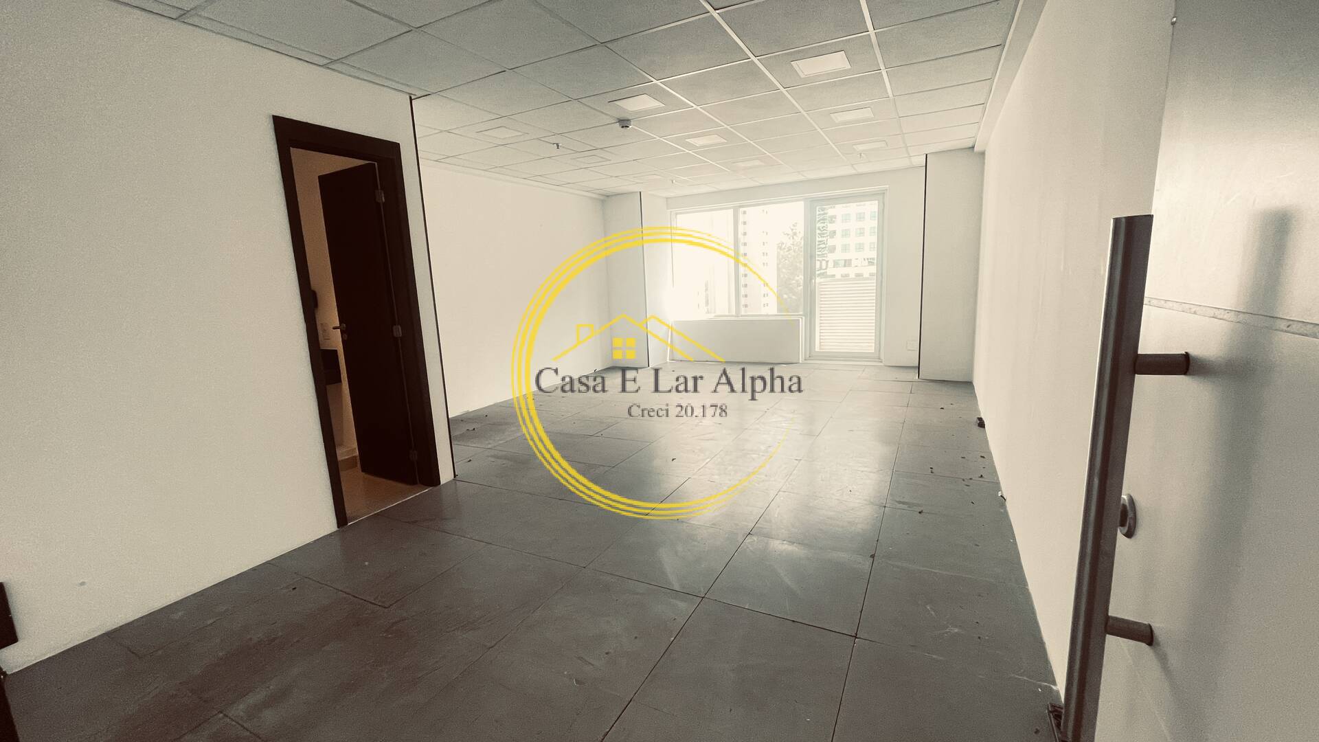 Sala-Conjunto, 40 m² - Foto 1