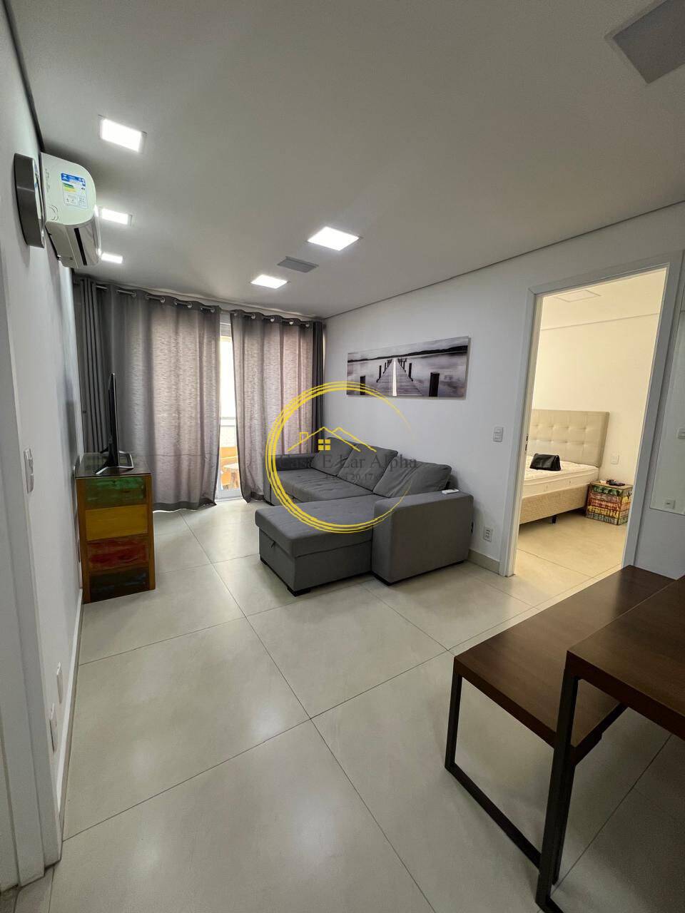 Apartamento, 1 quarto, 49 m² - Foto 4
