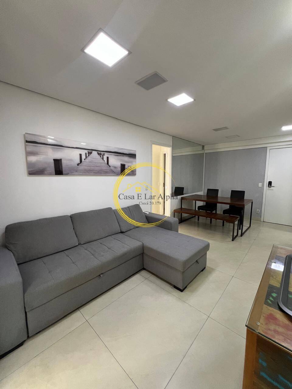 Apartamento, 1 quarto, 49 m² - Foto 3