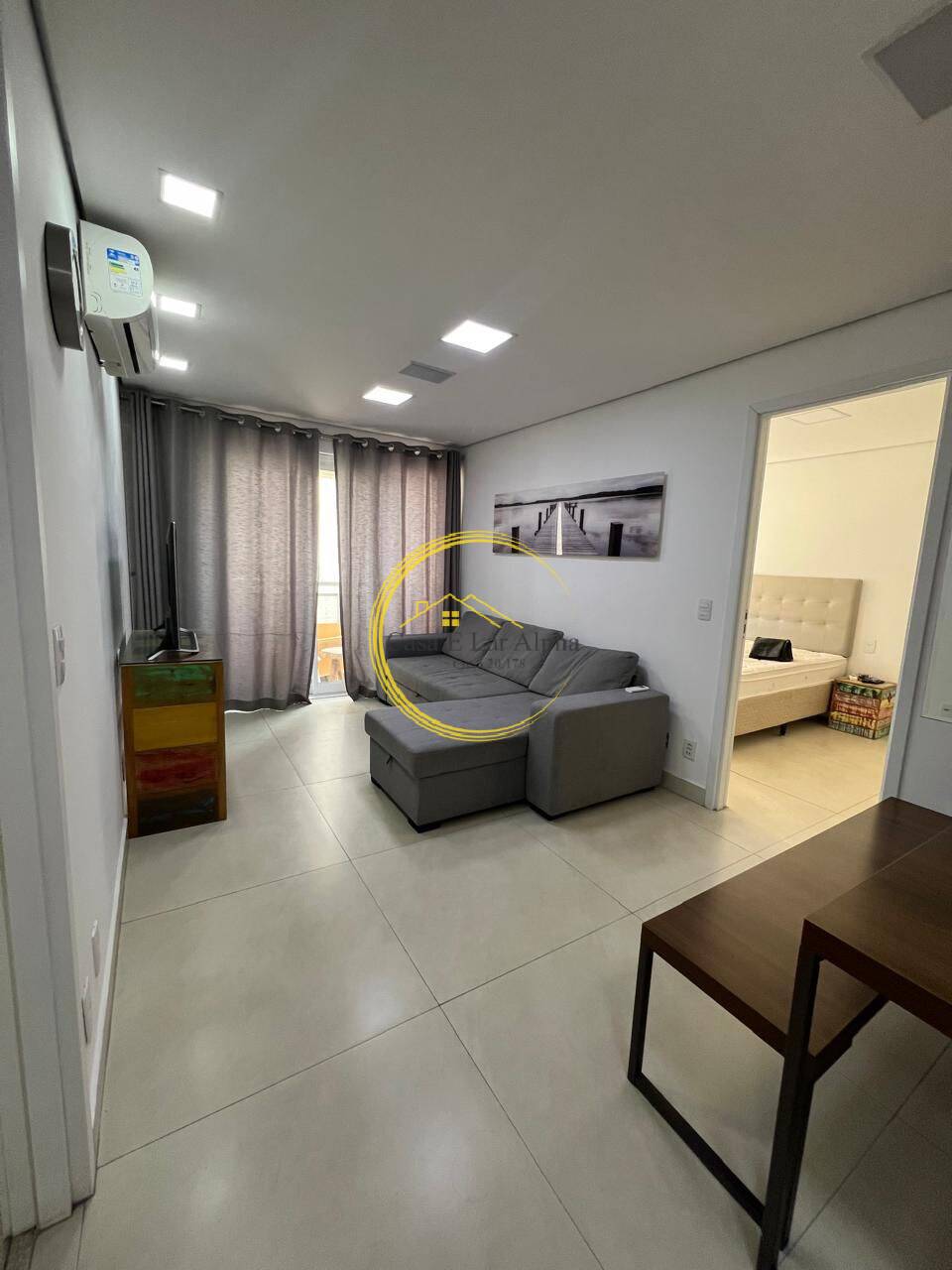 Apartamento, 1 quarto, 49 m² - Foto 2