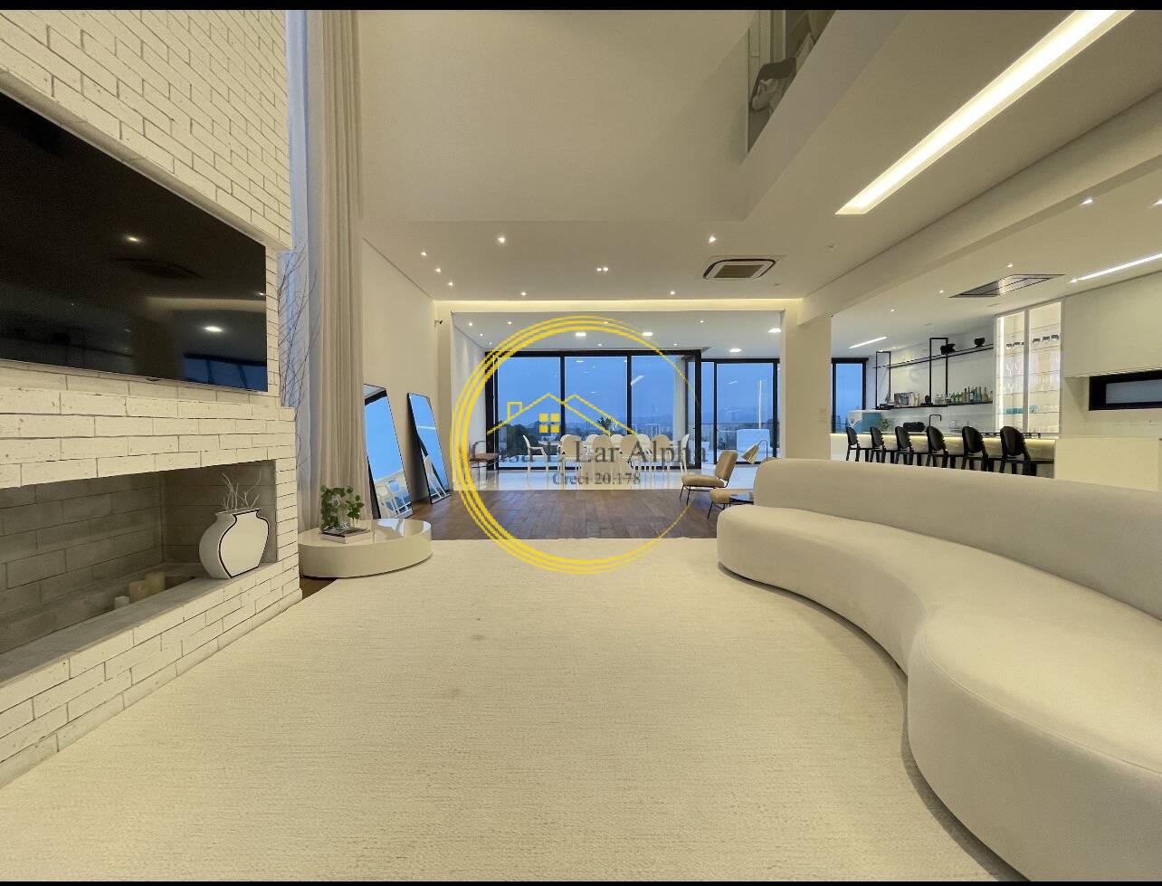 Casa, 4 quartos, 495 m² - Foto 17