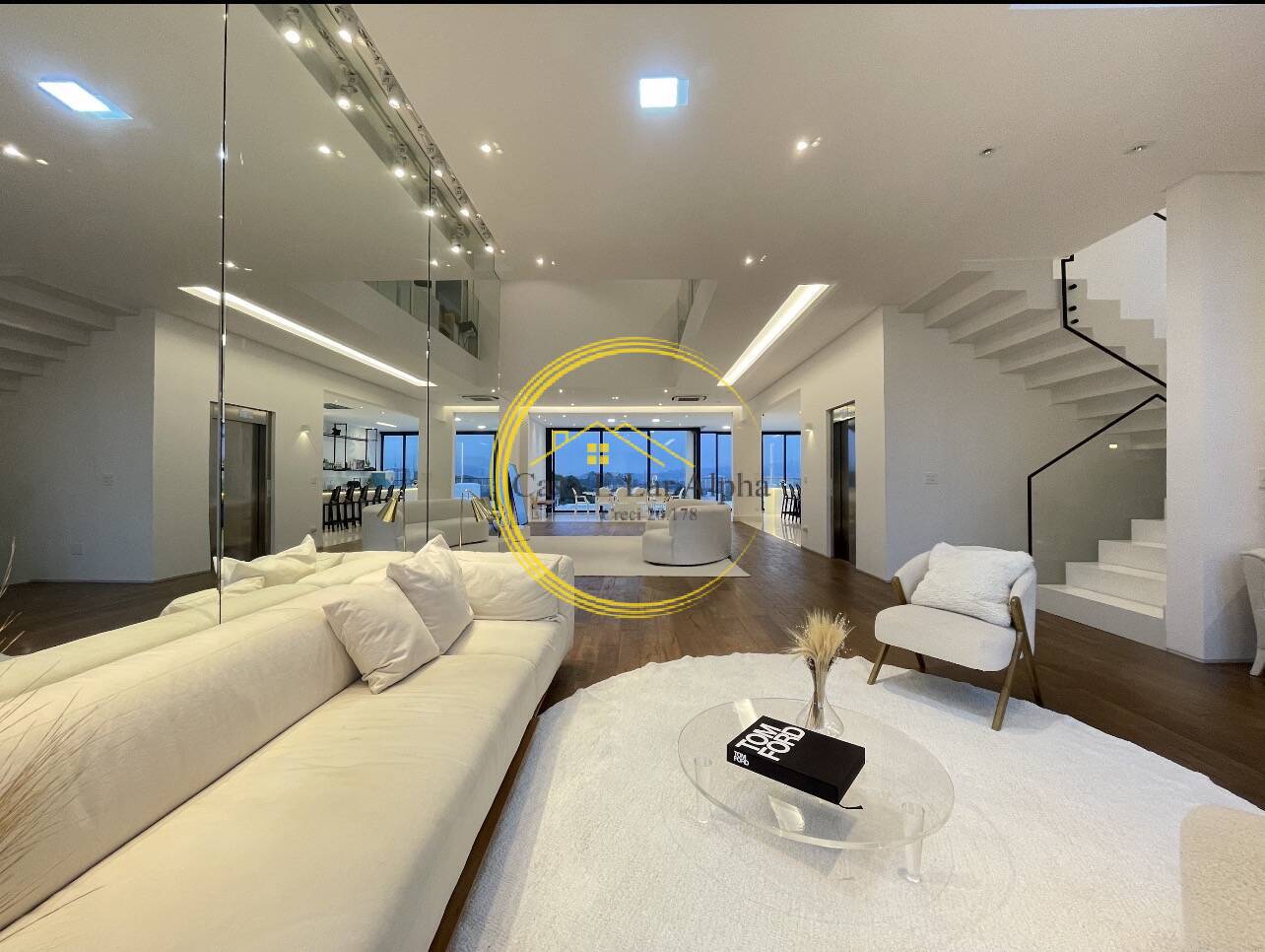 Casa, 4 quartos, 495 m² - Foto 2