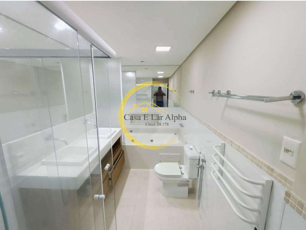 Apartamento, 3 quartos, 165 m² - Foto 27