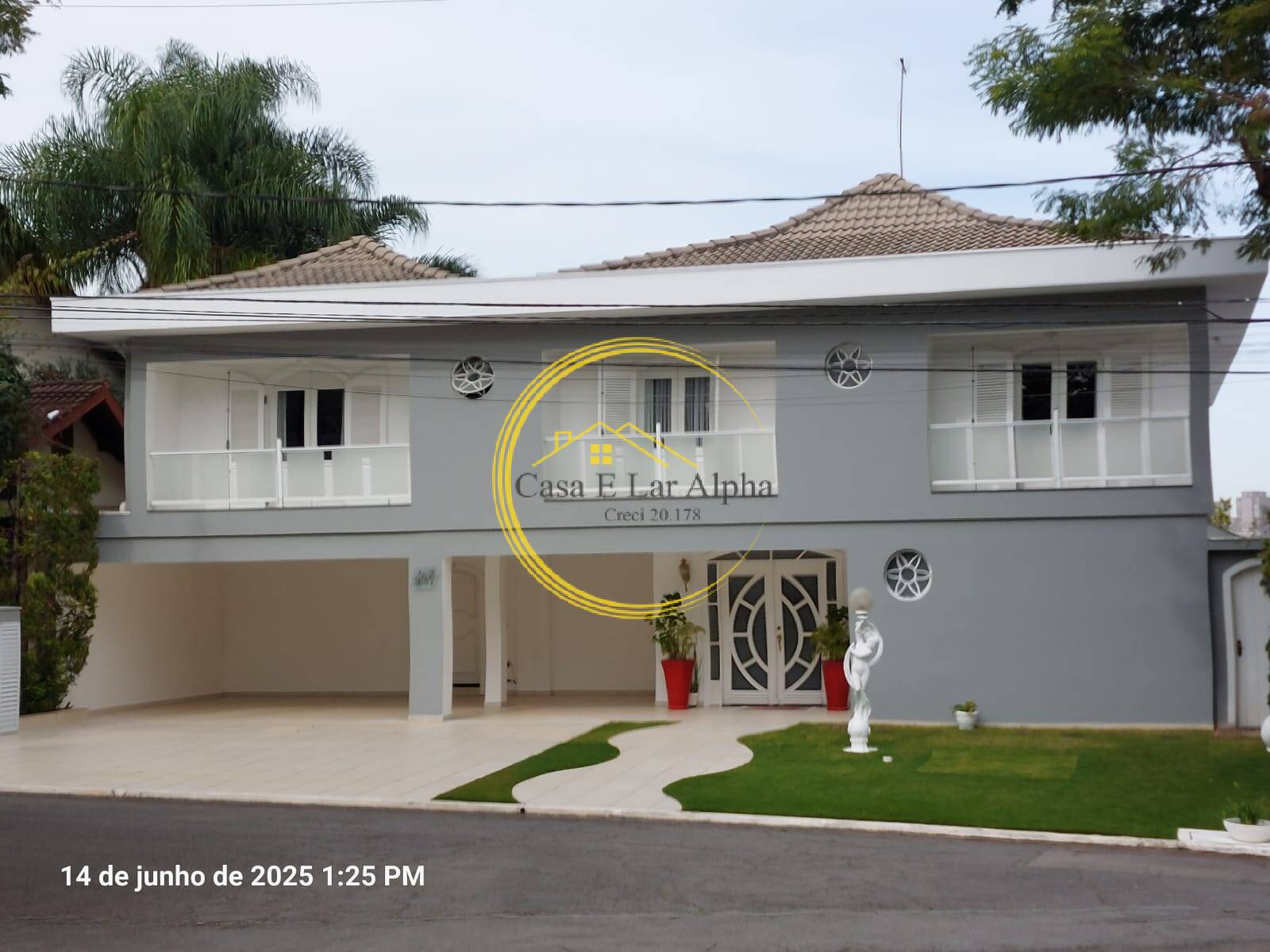 Casa, 5 quartos, 520 m² - Foto 1