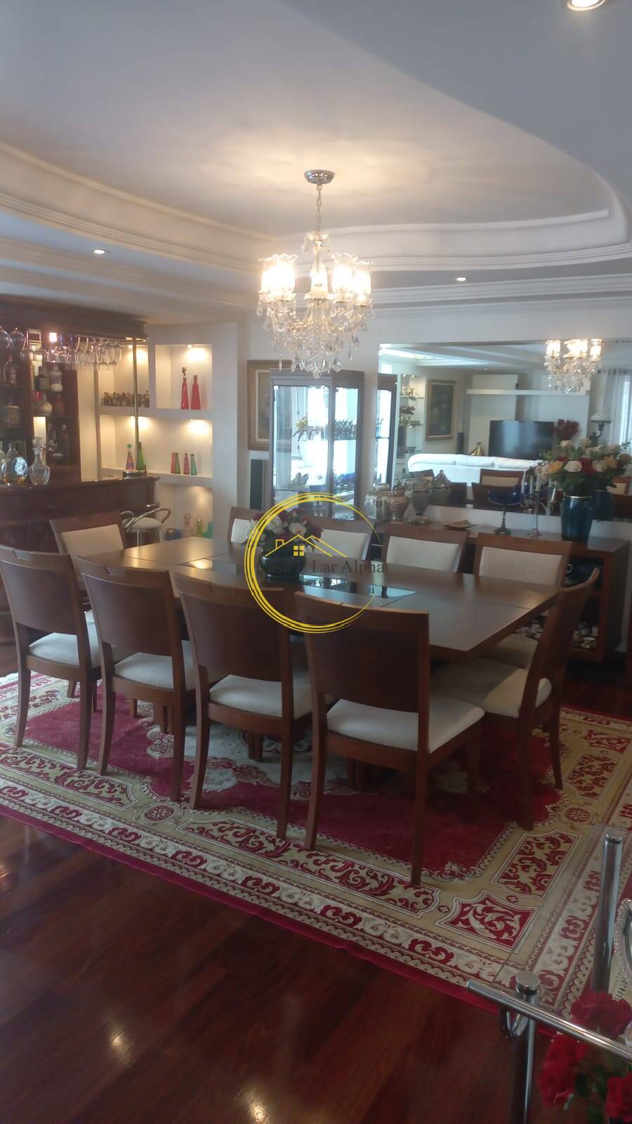 Casa, 5 quartos, 520 m² - Foto 13