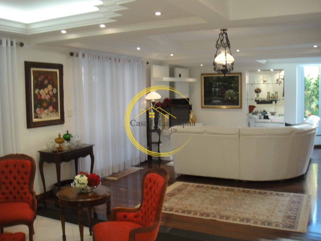 Casa, 5 quartos, 520 m² - Foto 15