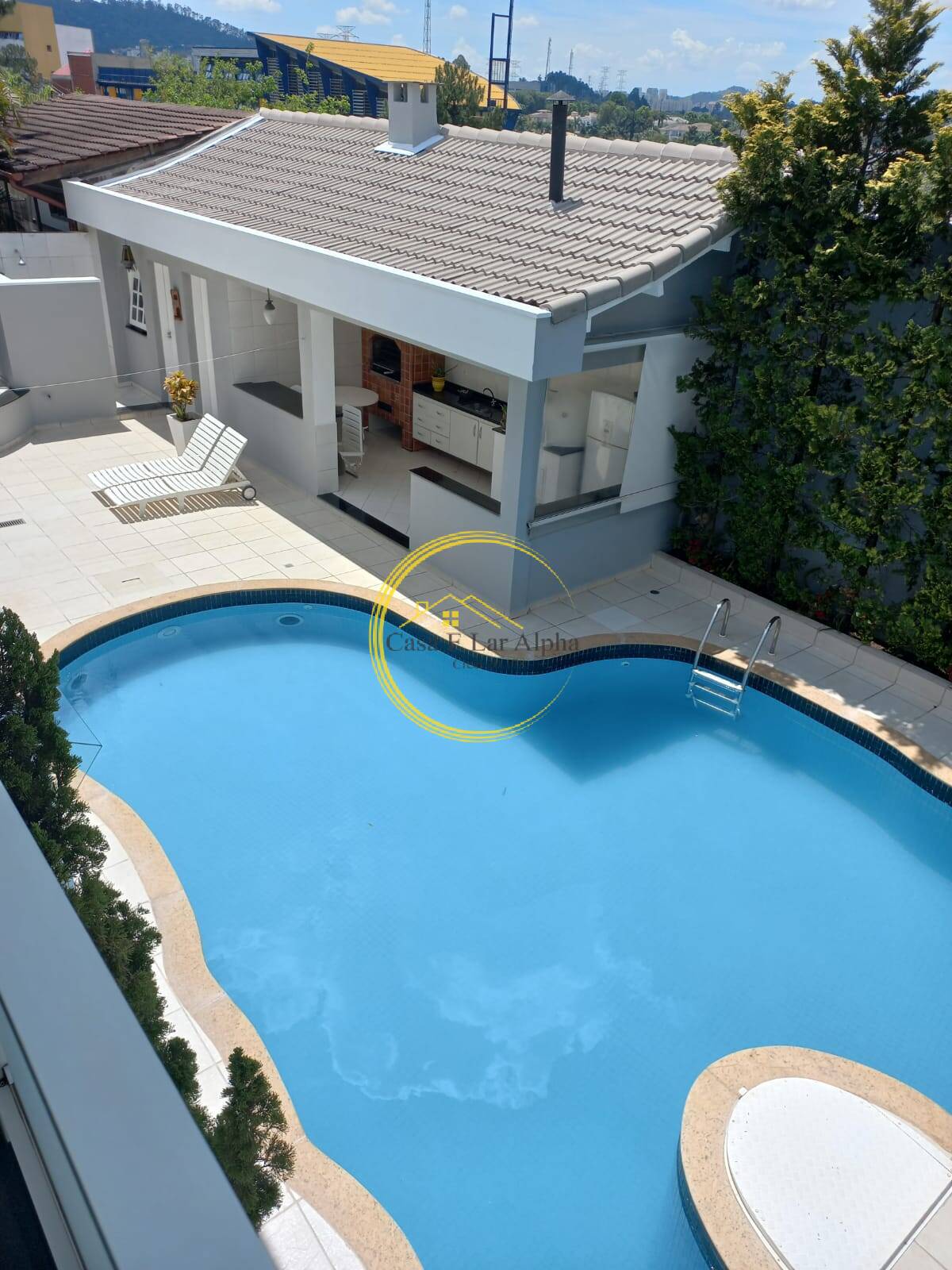 Casa, 5 quartos, 520 m² - Foto 6