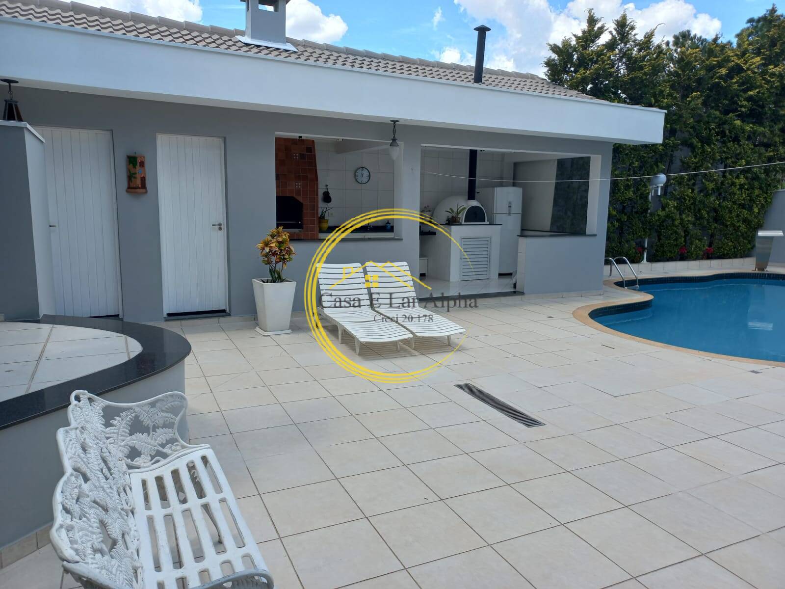 Casa, 5 quartos, 520 m² - Foto 3