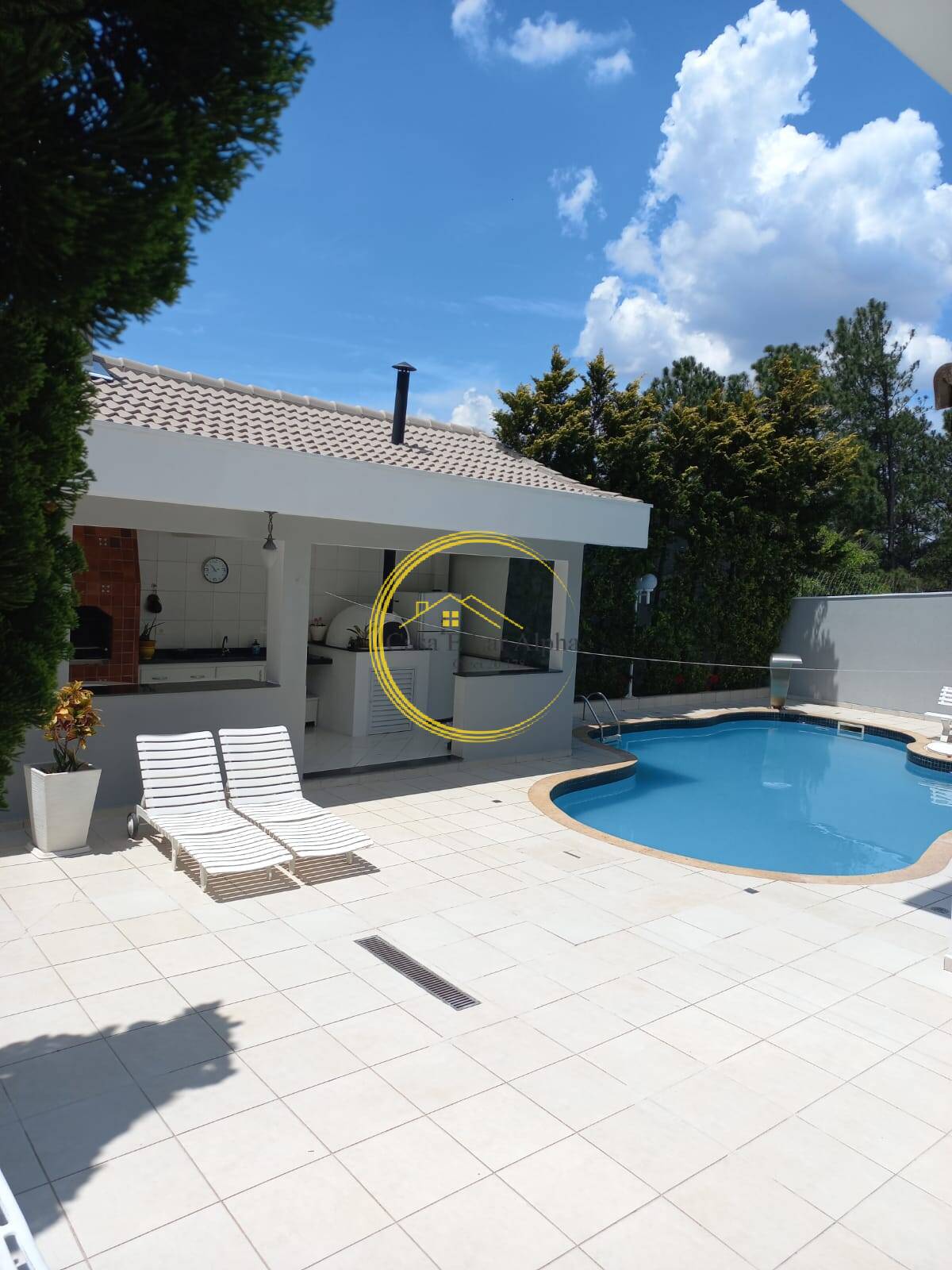 Casa, 5 quartos, 520 m² - Foto 4