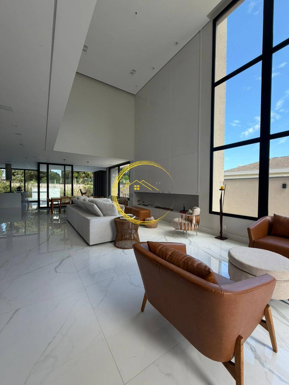 Casa, 4 quartos, 430 m² - Foto 3