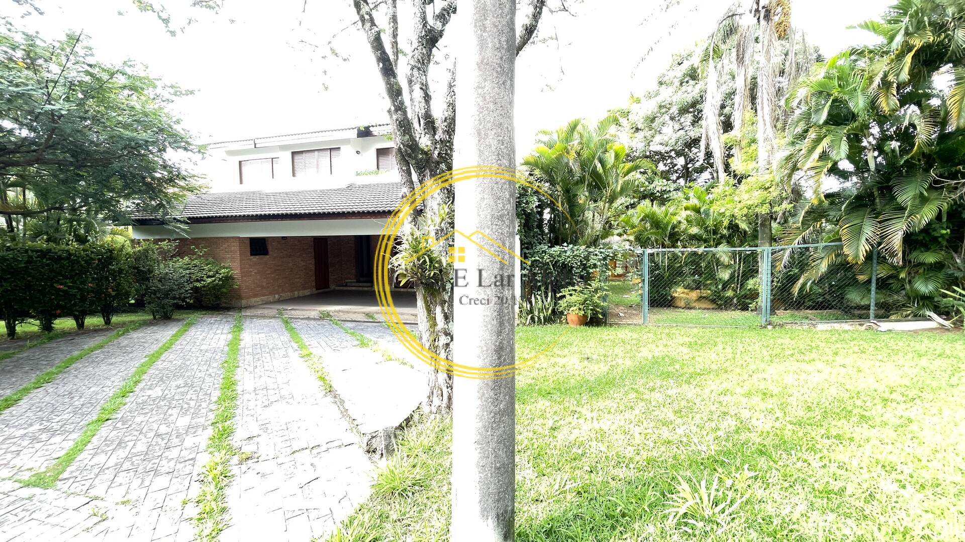 Casa, 5 quartos, 480 m² - Foto 1