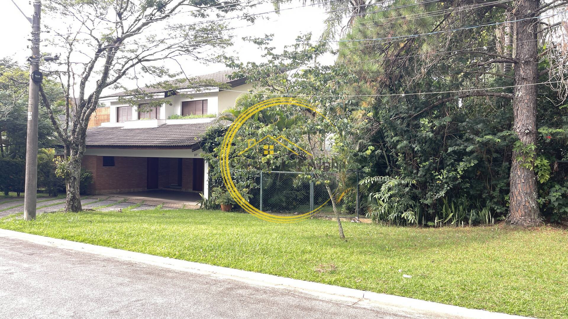 Casa, 5 quartos, 480 m² - Foto 2