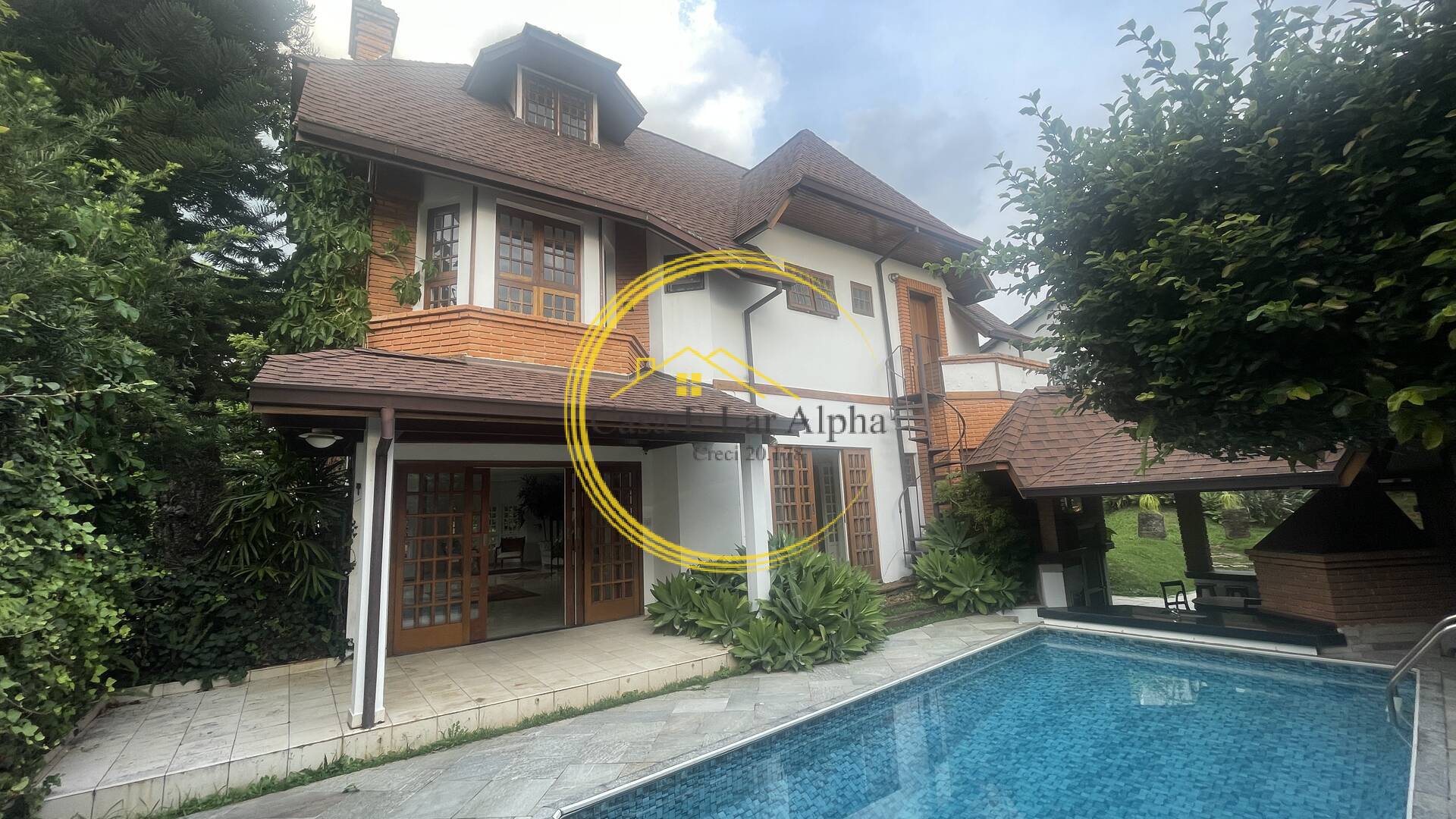 Casa, 4 quartos, 526 m² - Foto 11