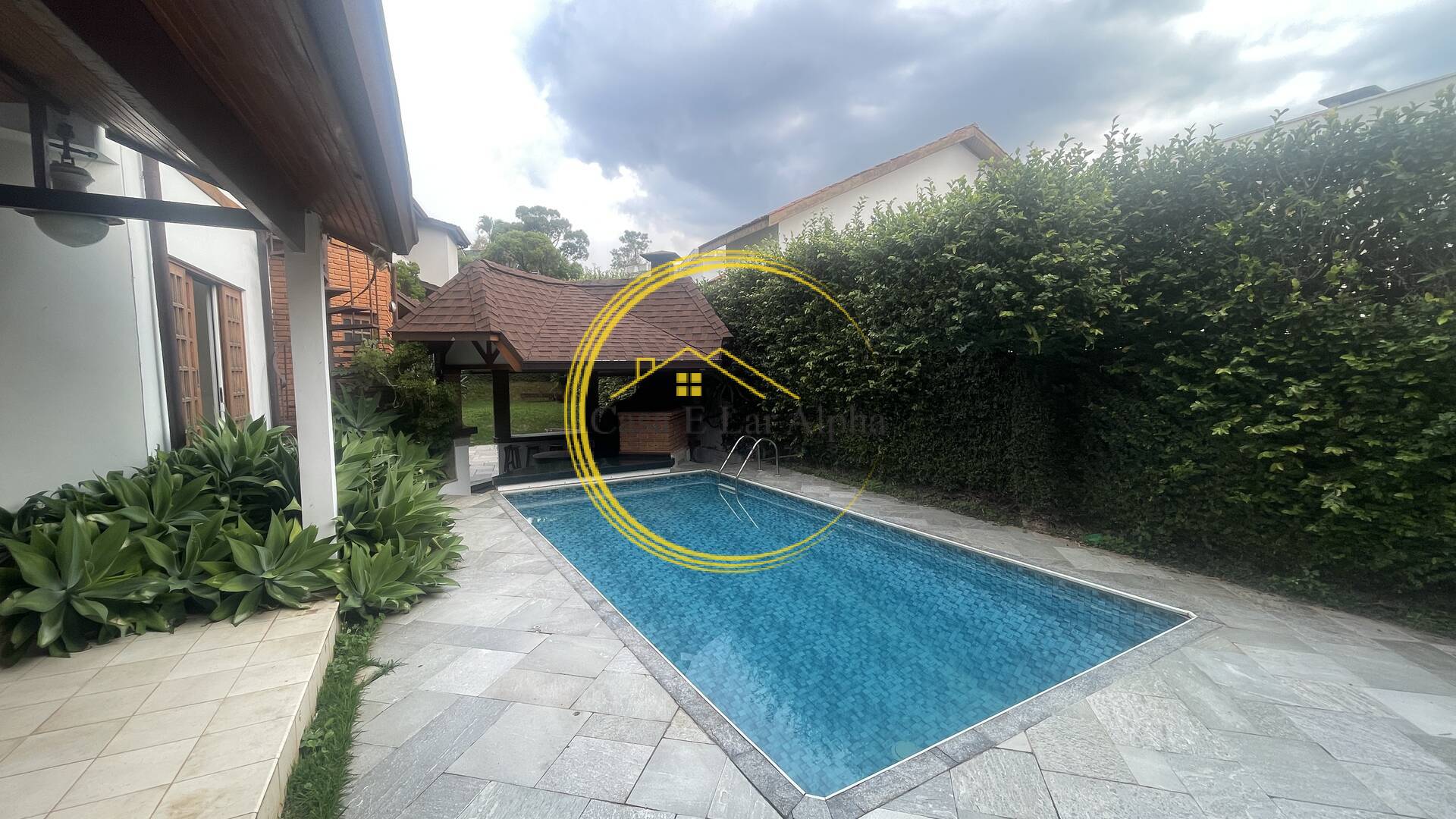 Casa, 4 quartos, 526 m² - Foto 9