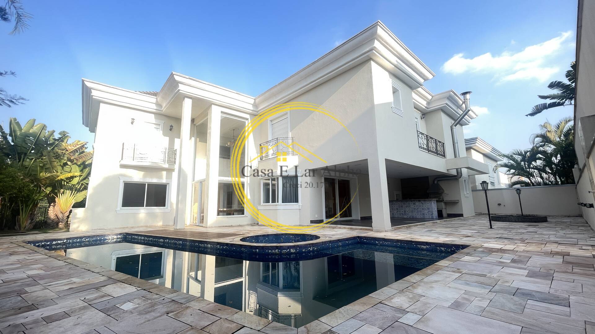Casa, 5 quartos, 780 m² - Foto 2