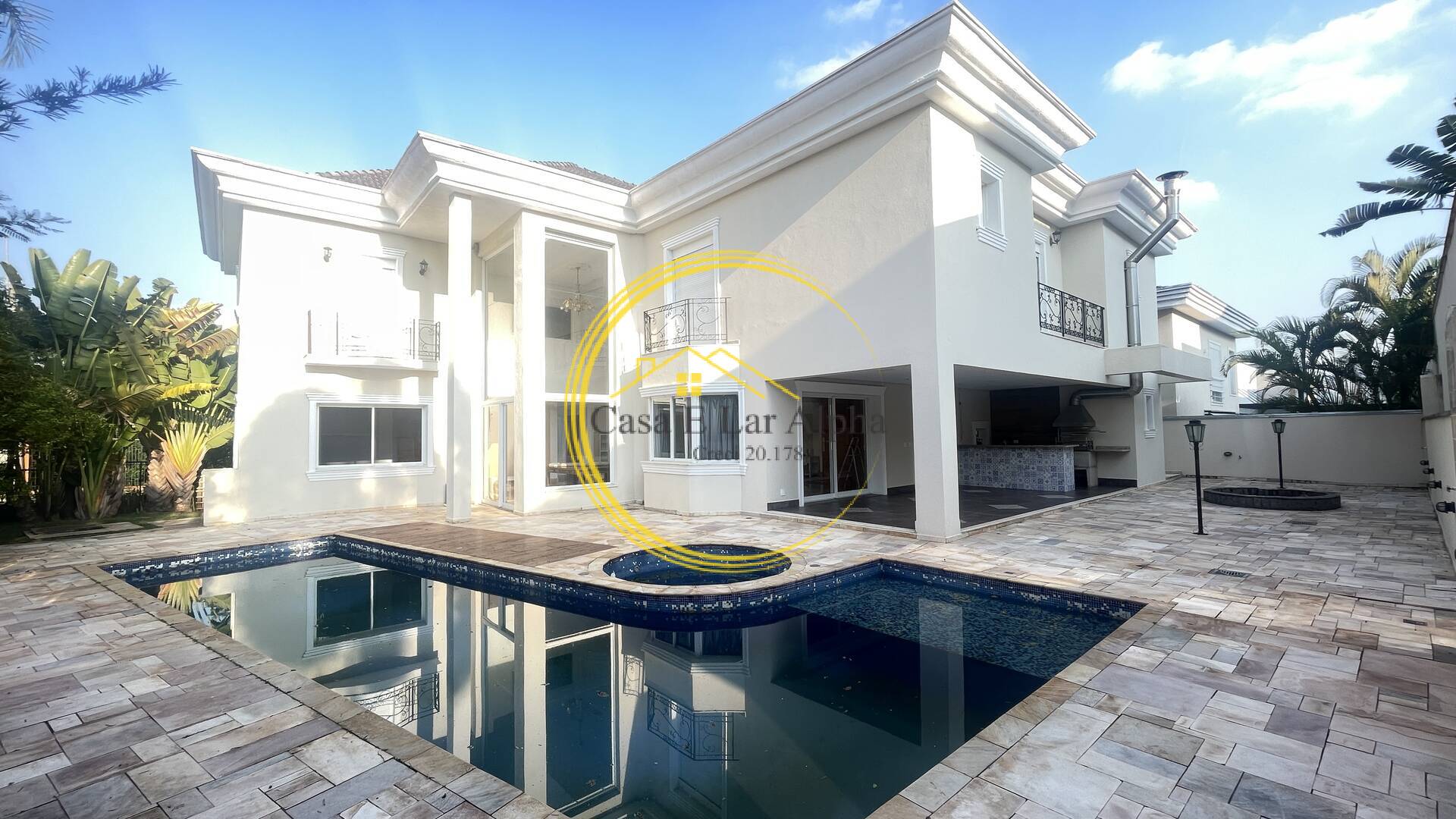 Casa, 5 quartos, 780 m² - Foto 7