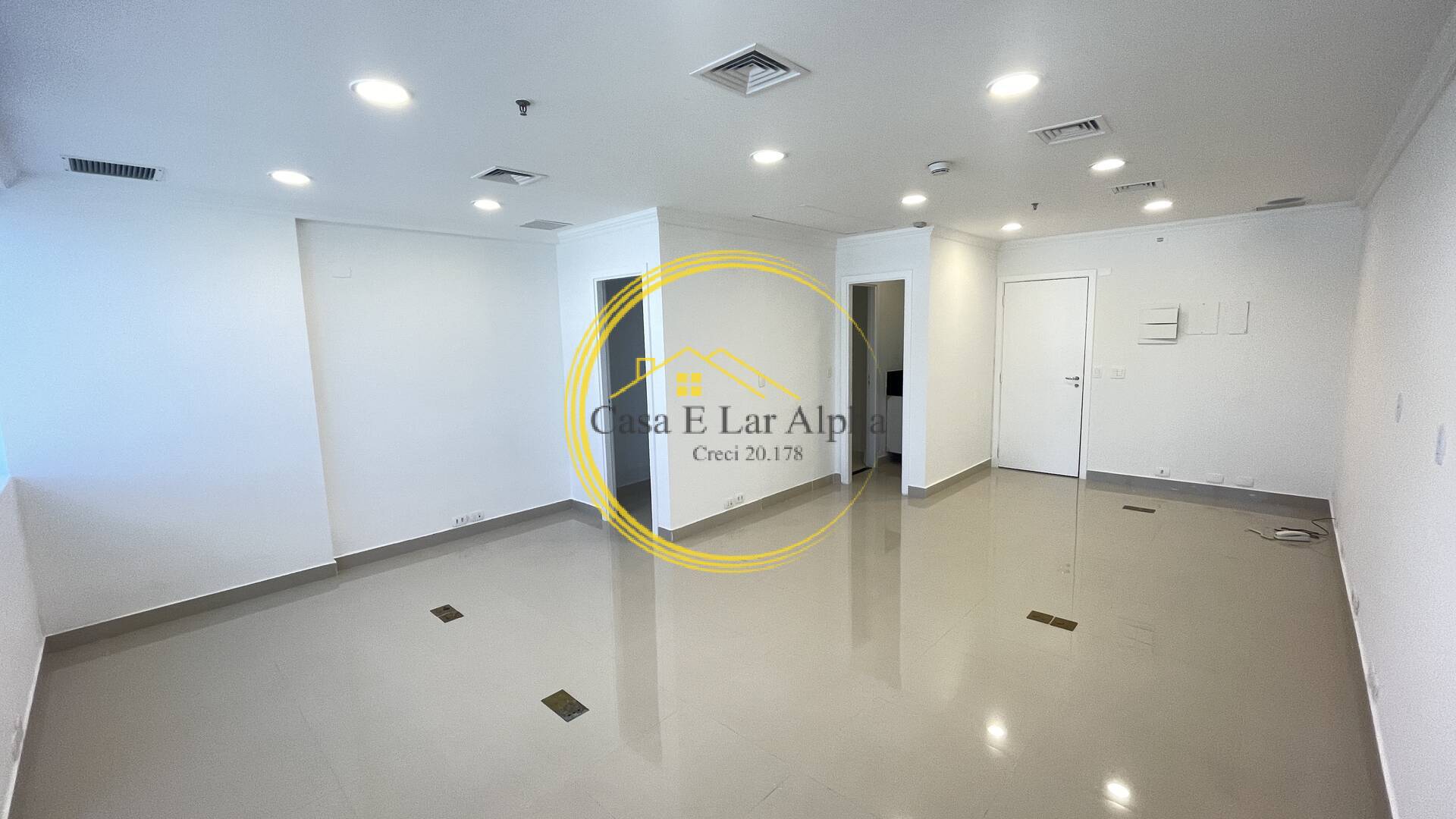 Sala-Conjunto, 42 m² - Foto 1
