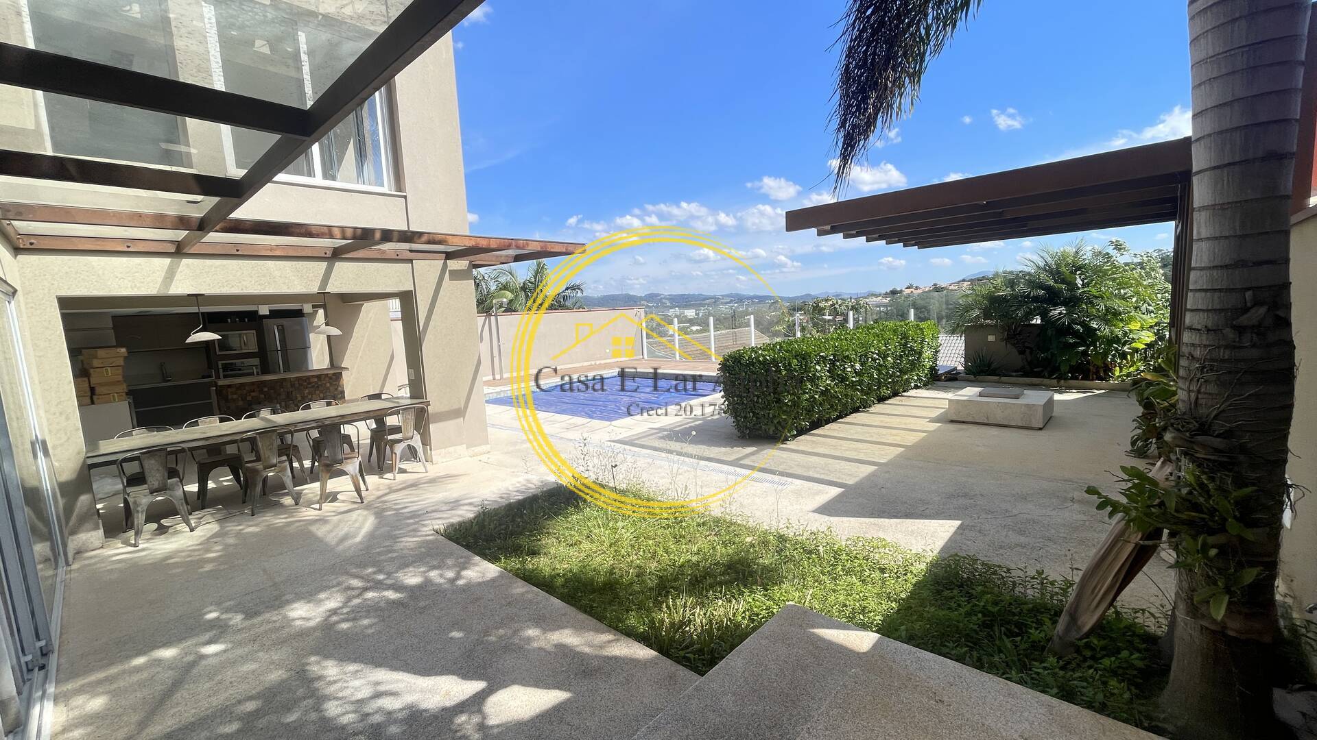 Casa, 4 quartos, 560 m² - Foto 14